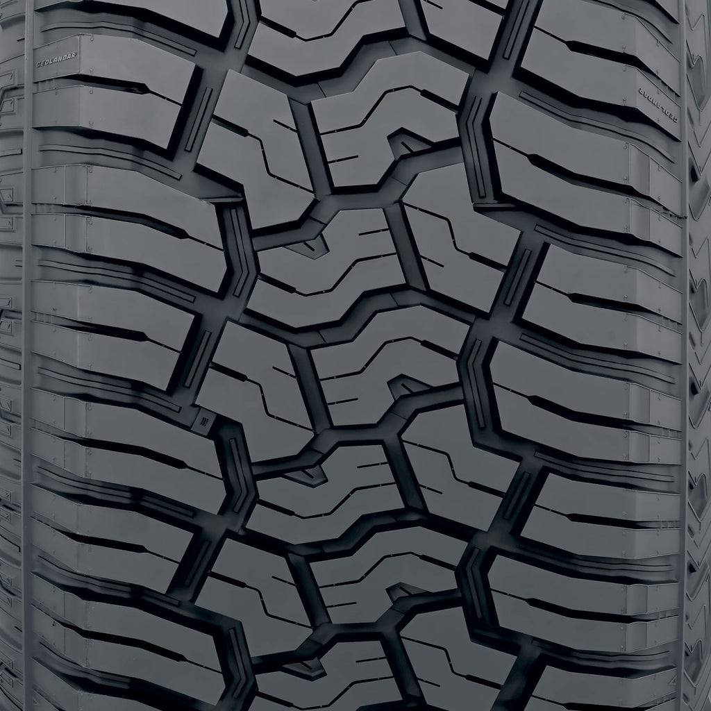 Yokohama Geolandar X-AT 35X12.50R17/10 121Q BW All Season Tire