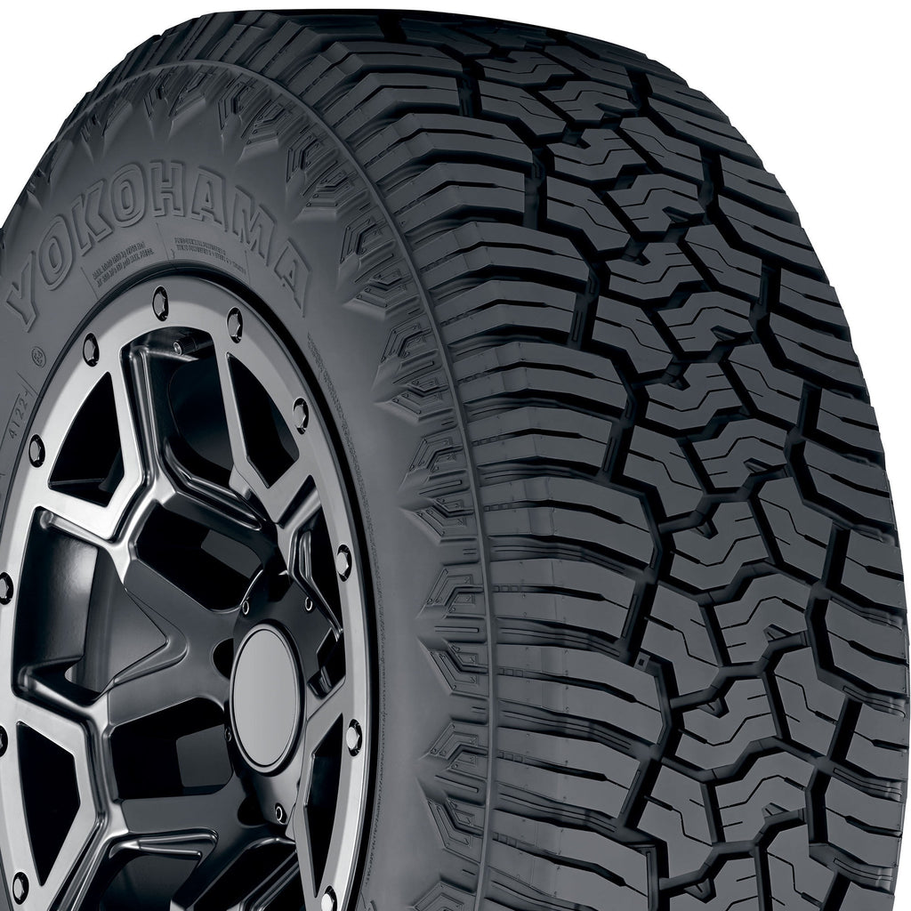 Yokohama Geolandar X-AT 35X12.50R17/10 121Q BW All Season Tire
