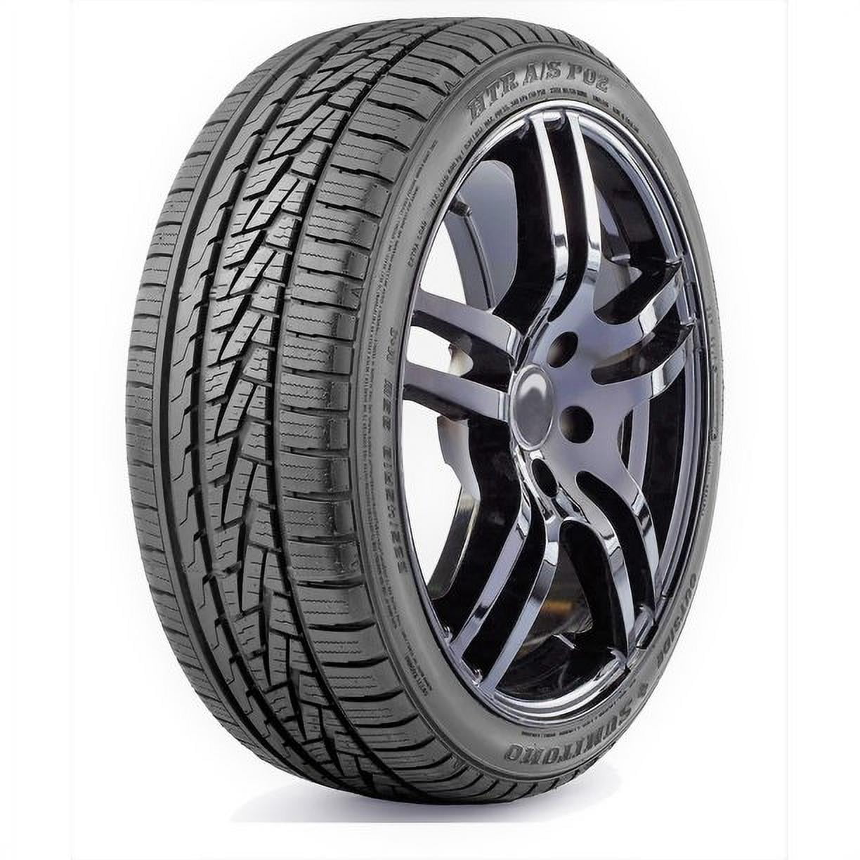 Sumitomo HTR A/S P03 All Season P245/35R20 95W XL Passenger Tire