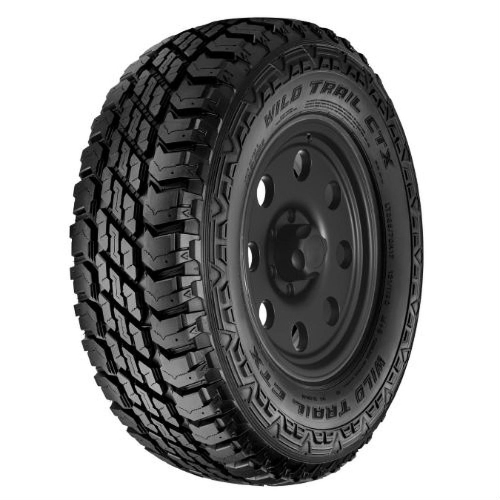 Eldorado Wild Trail CTX Commercial Van LT265/70R17 121/118Q E Light Truck Tire