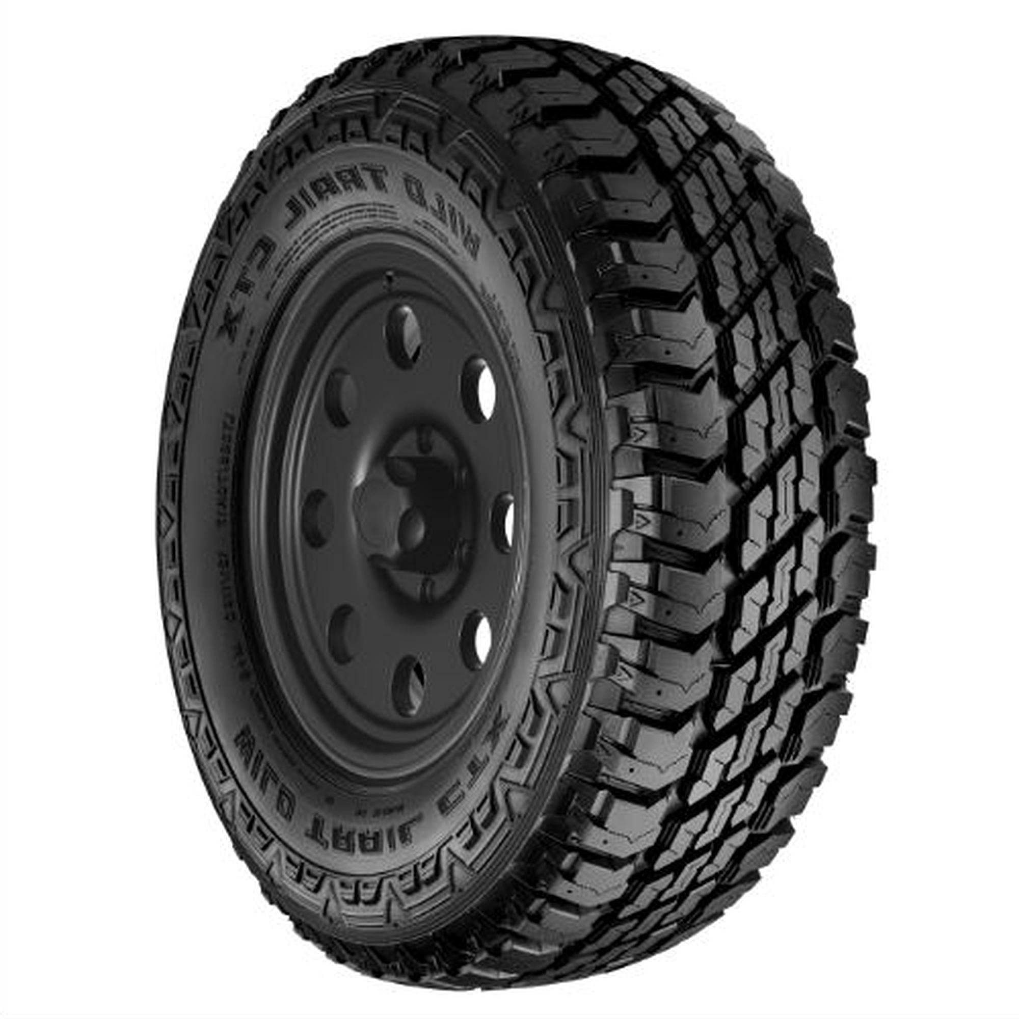 Eldorado Wild Trail CTX Commercial Van LT265/70R17 121/118Q E Light Truck Tire