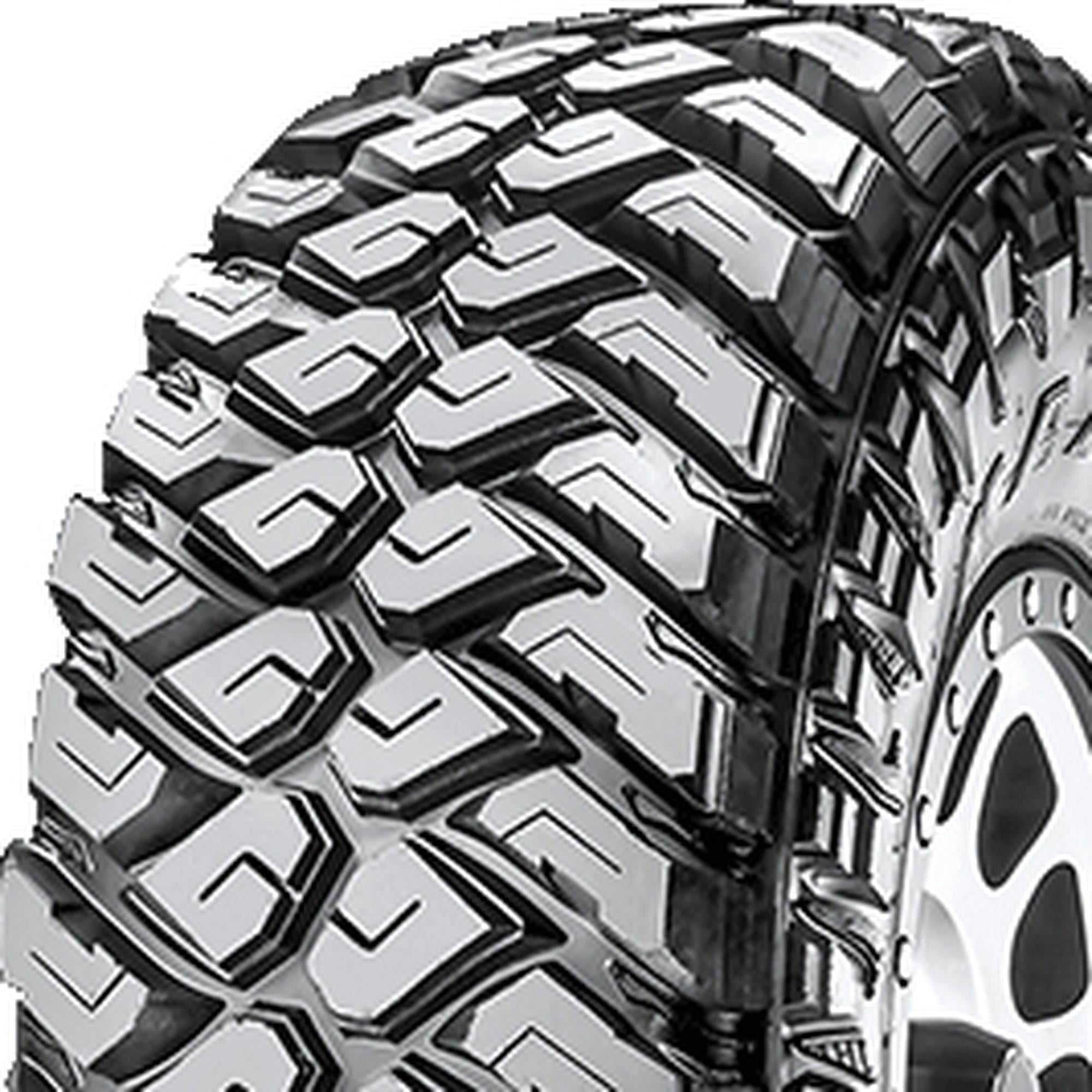 Maxxis Razr MT-772 Mud Terrain LT275/65R18 123/120Q E Light Truck Tire