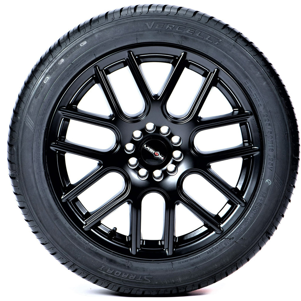 Vercelli Strada 1 All-Season Tire - 235/65R18 106T