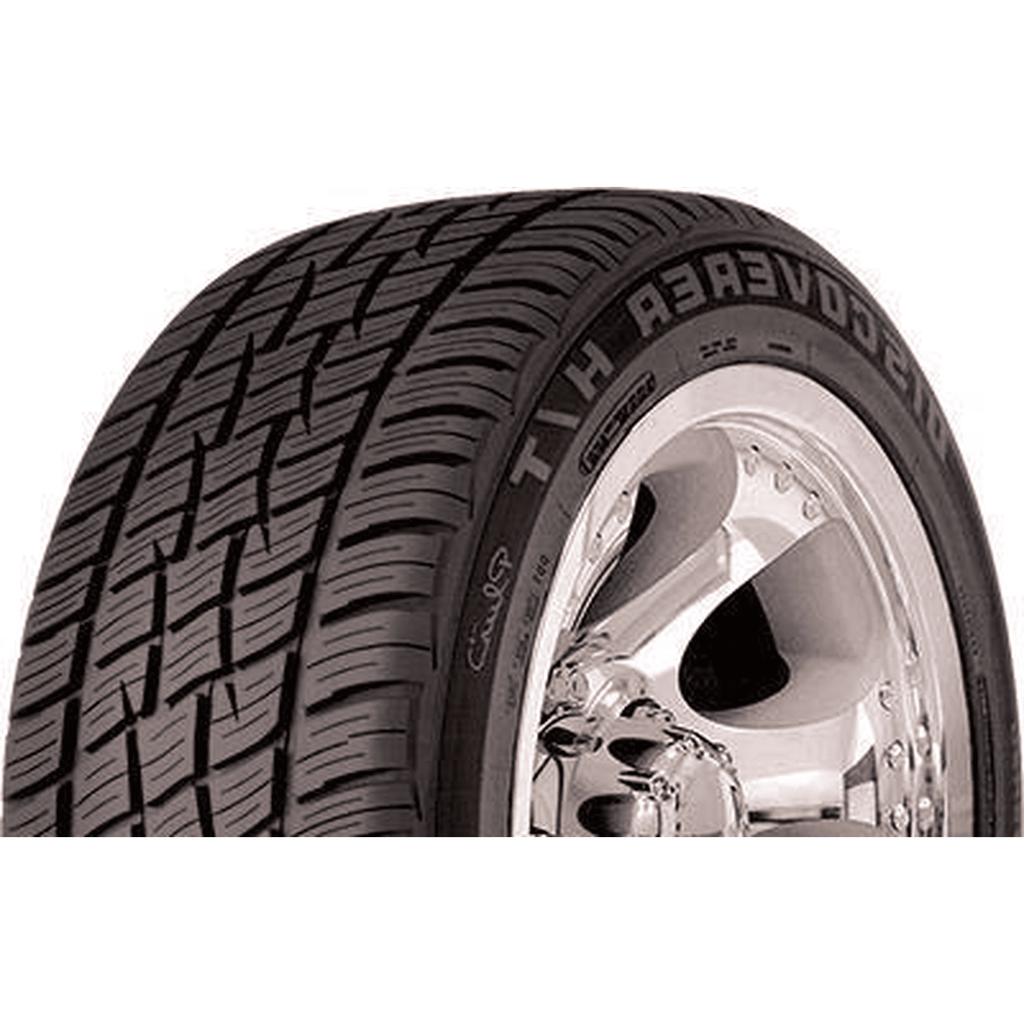 Cooper Tires Cooper Discoverer H/T Plus All-Season 265/60R18XL 114T Tire