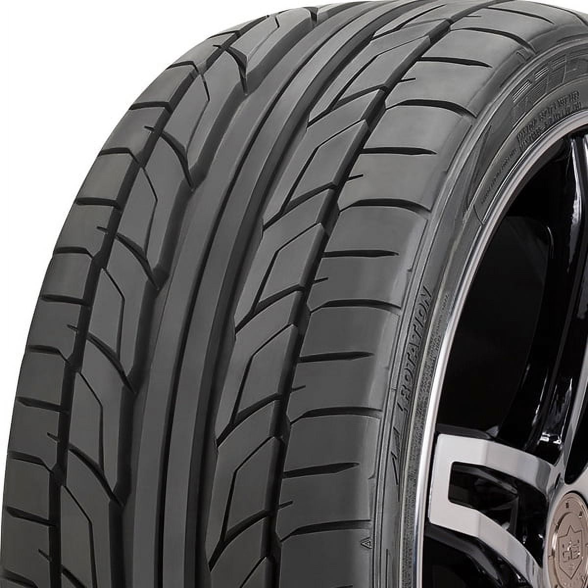 Nitto NT555 G2 265/35ZR18 97W Passenger Tire