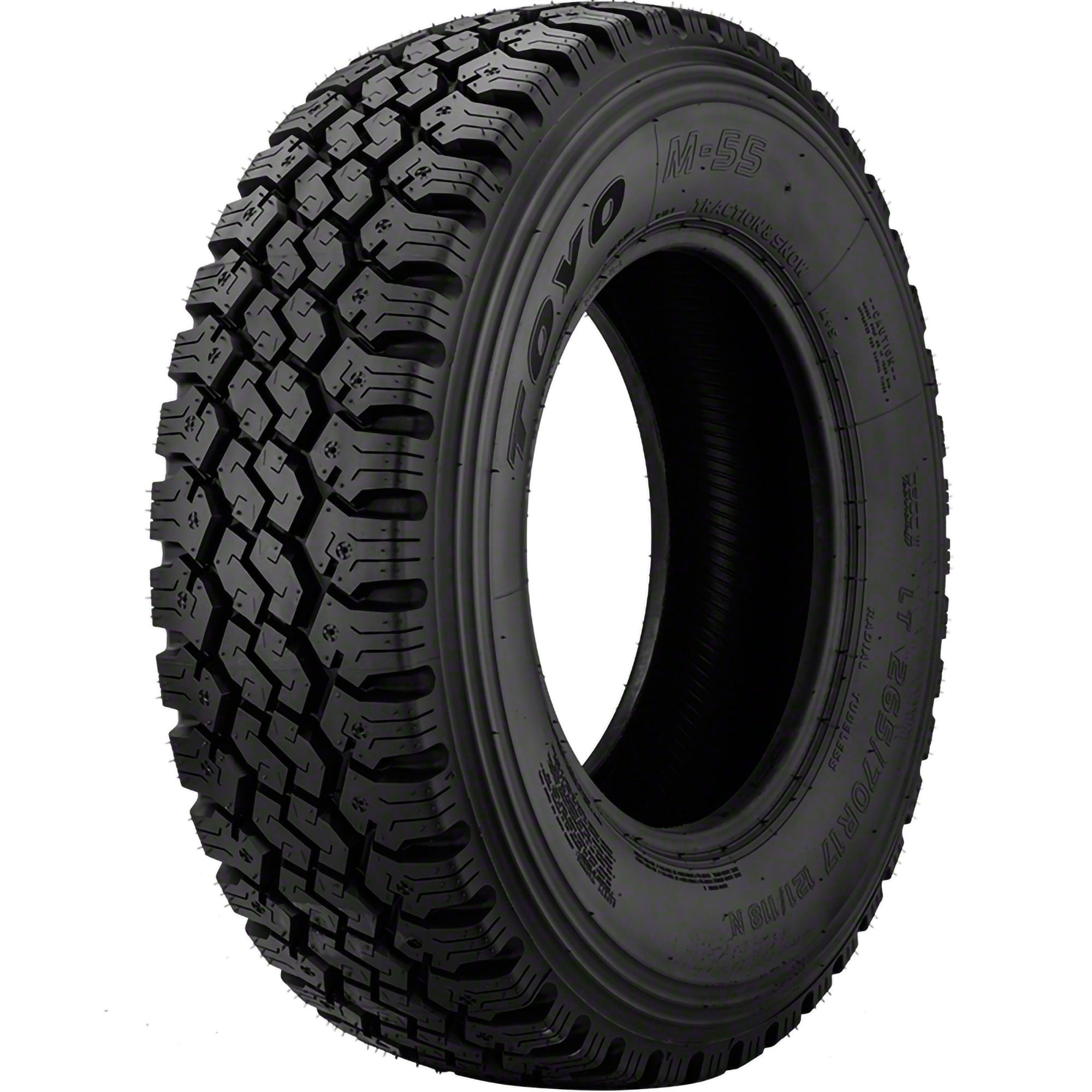 Toyo M-55 All Terrain LT215/75R15 100/97Q C Light Truck Tire