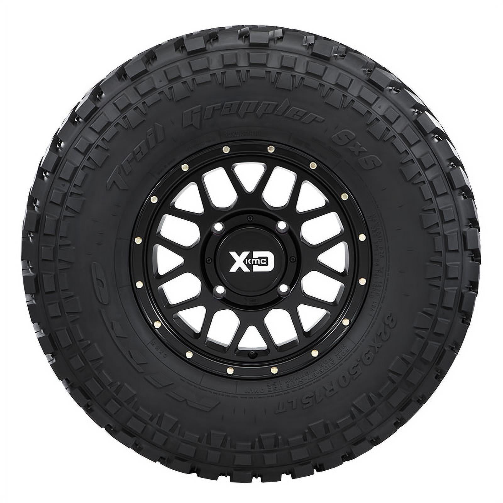Nitto Trail Grappler SxS LT32/9.50R15 101 Tire