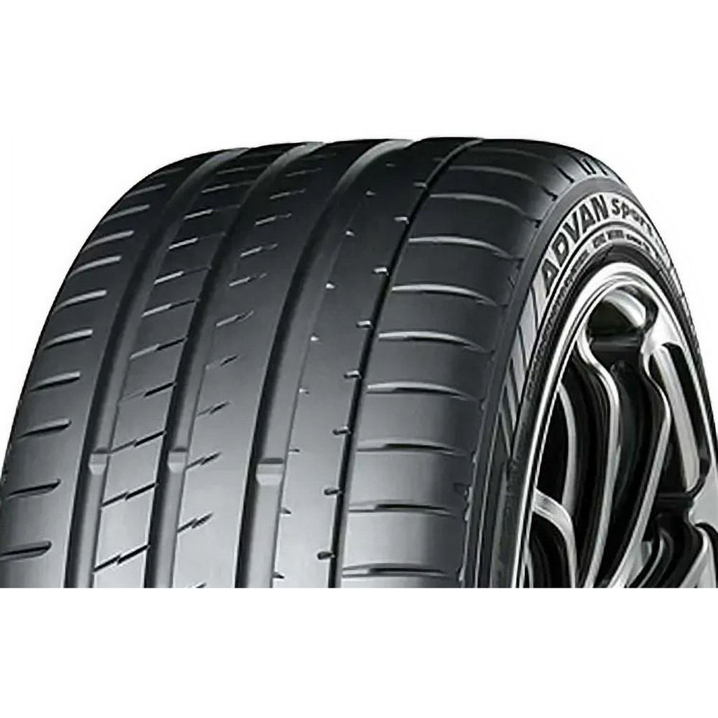 Yokohama Advan Sport V107D UHP 325/40ZR22 114Y Passenger Tire