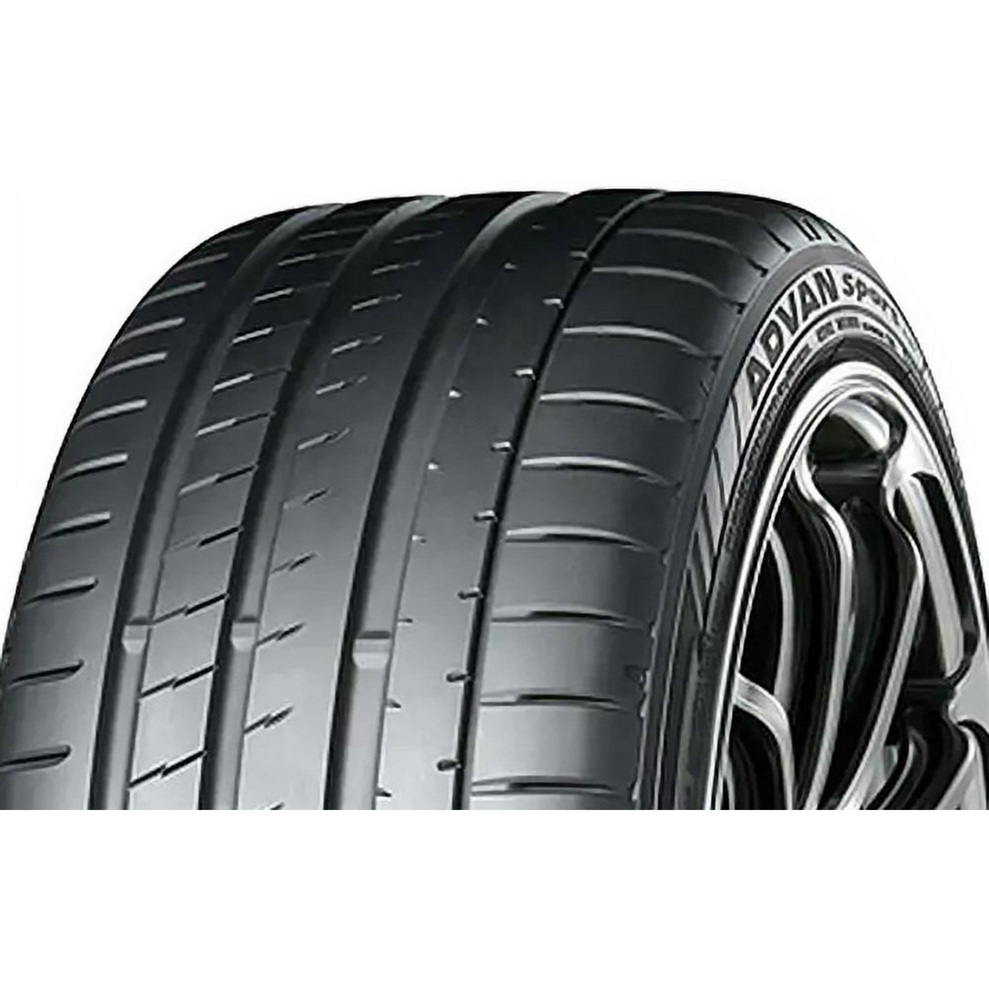 Yokohama Advan Sport V107D UHP 325/40ZR22 114Y Passenger Tire