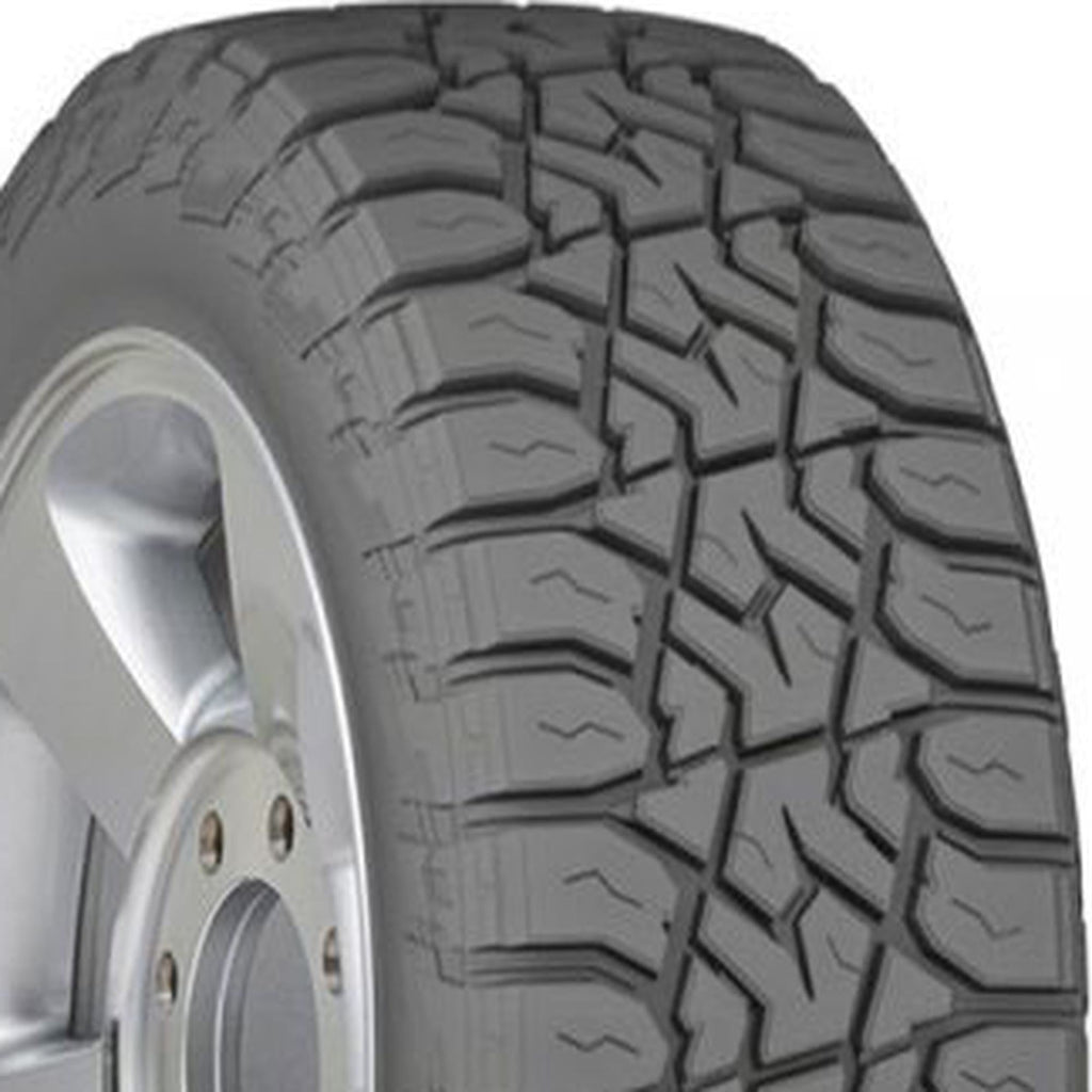 Lancaster LS-57 R/T Rugged Terrain LT285/55R20 122/119Q E Light Truck Tire
