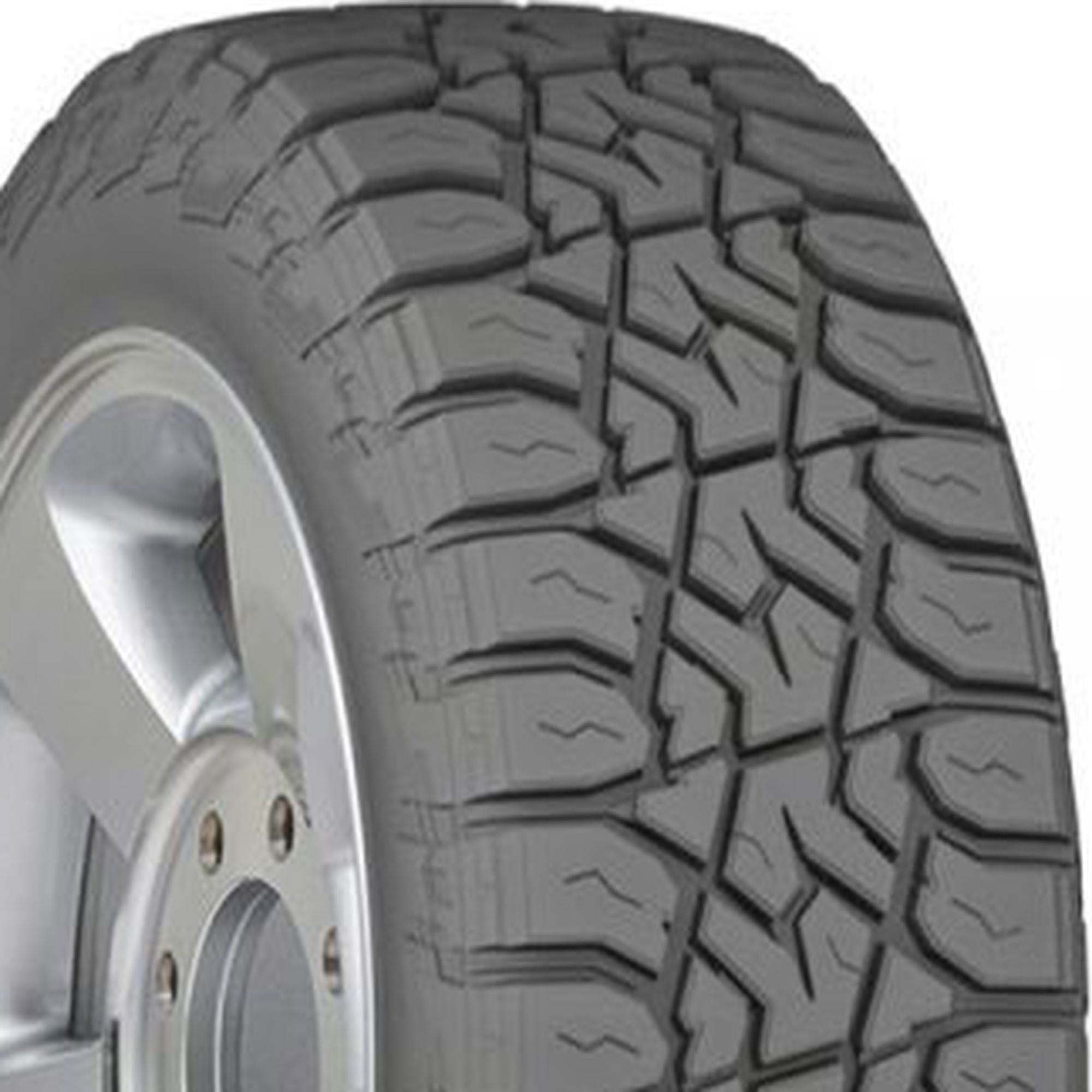 Lancaster LS-57 R/T Rugged Terrain LT285/55R20 122/119Q E Light Truck Tire
