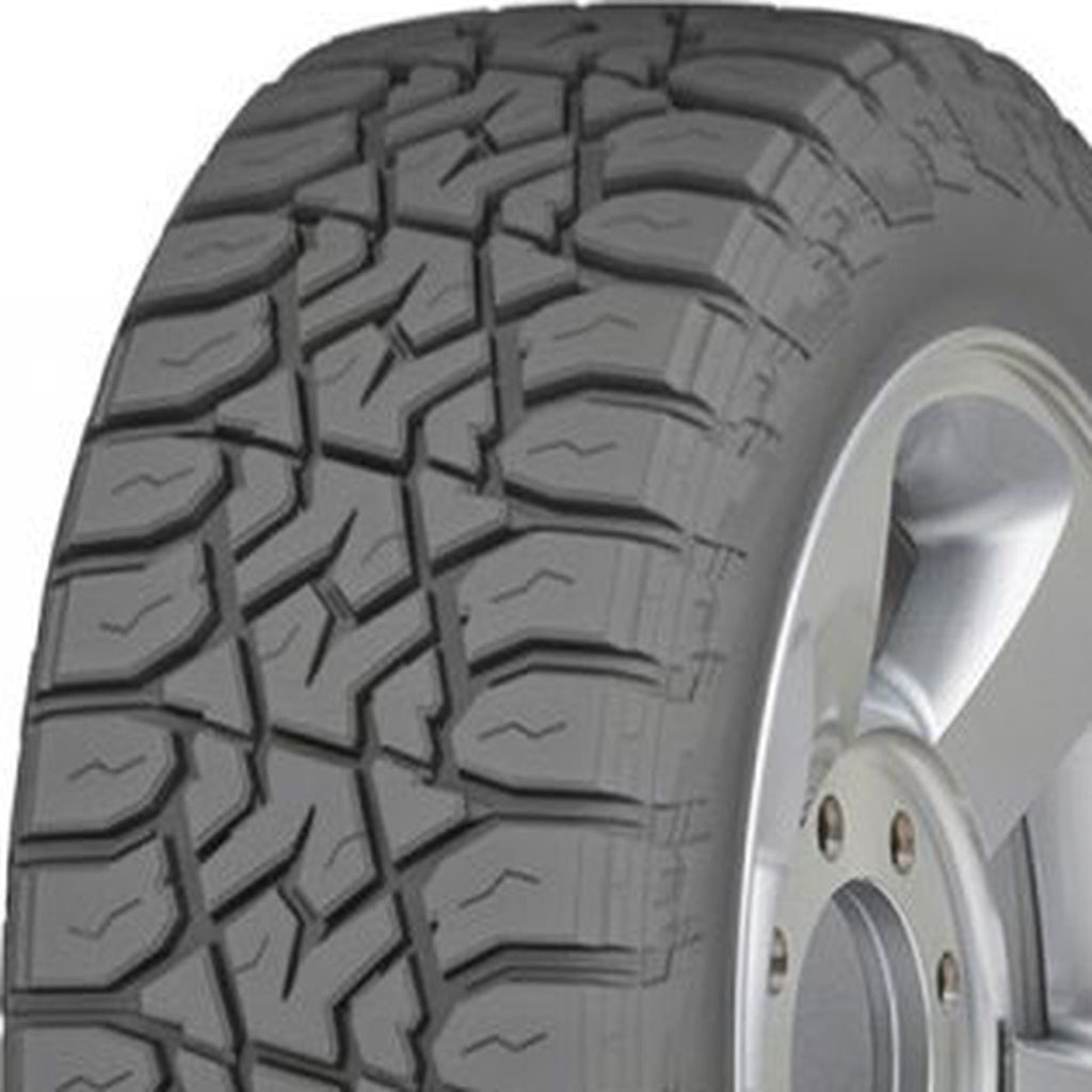 Lancaster LS-57 R/T Rugged Terrain LT285/55R20 122/119Q E Light Truck Tire