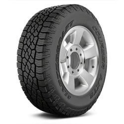 Mastercraft Courser AXT2 265/70R17 115T Tire Fits: 2014-18 Chevrolet Silverado 1500 WT, 2010-21 GMC Sierra 1500 SLE