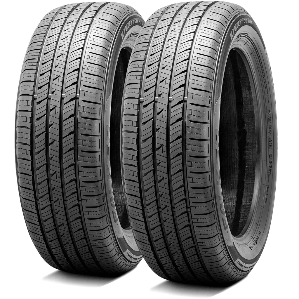 Falken Ziex CT60 A/S 255/60R19 109H BW All-Season Tire