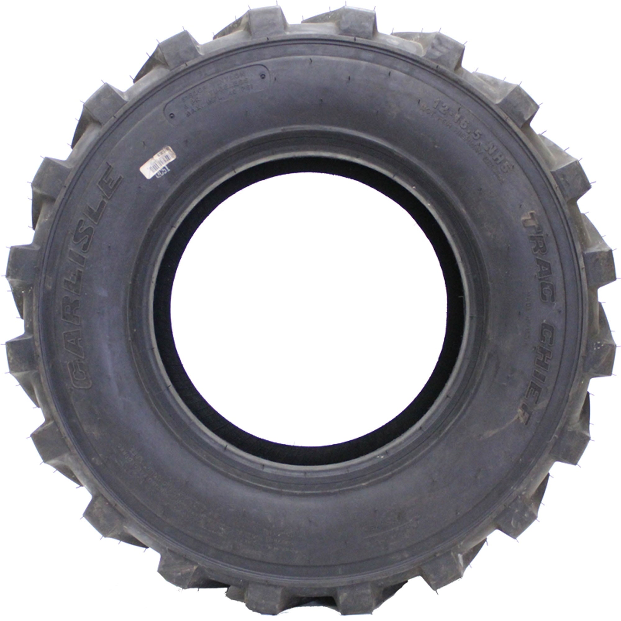 Carlstar Group Carlstar Trac Chief 25X8.50-14 107A2 C Industrial Tire