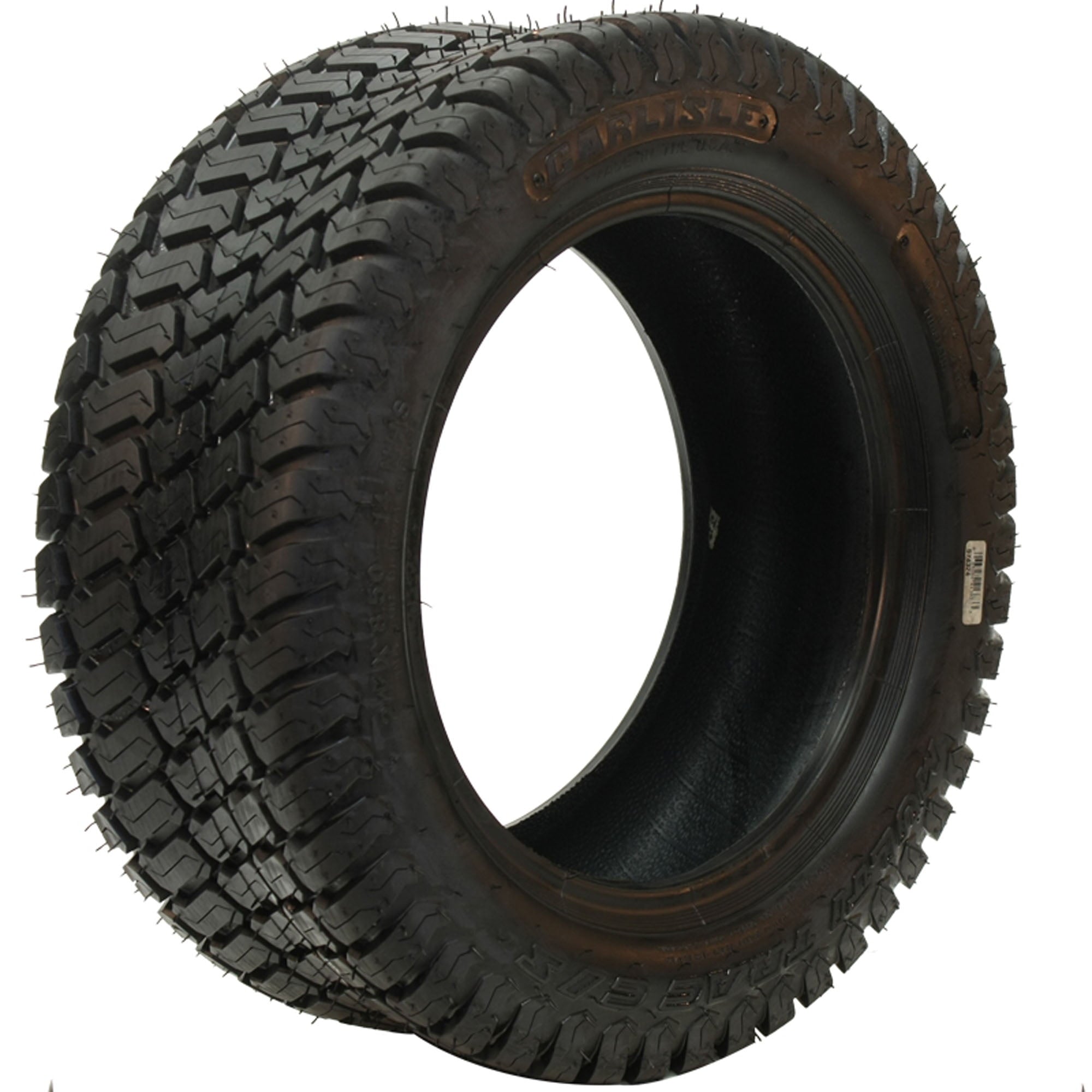 Carlstar Group Carlstar Multi Trac C/S 26.00X12.00-12 109A4 C Lawn & Garden Tire