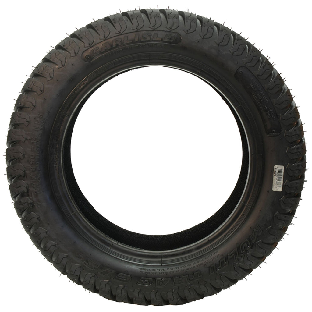 Carlstar Group Carlstar Multi Trac C/S 26.00X12.00-12 109A4 C Lawn & Garden Tire