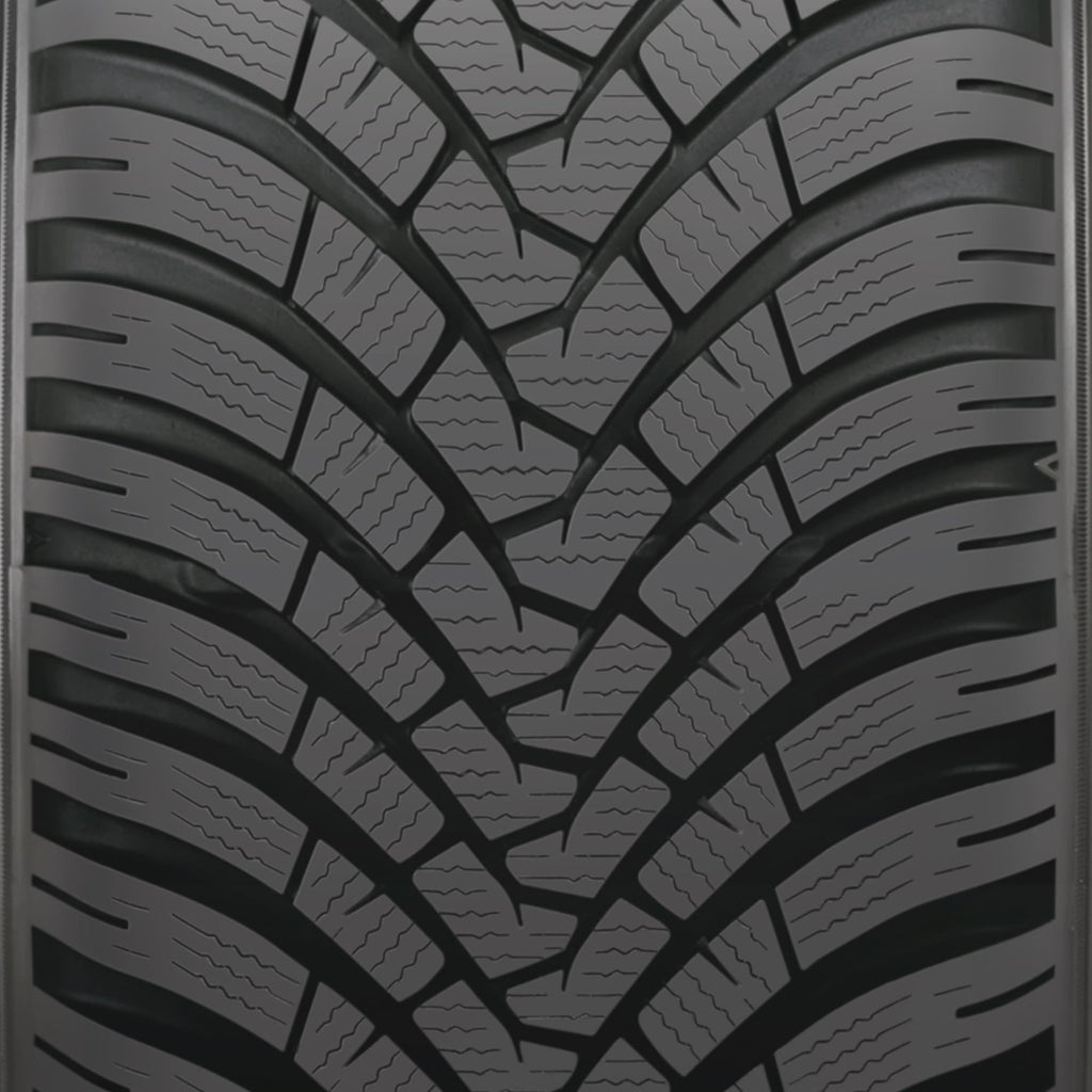Falken Eurowinter HS01 Winter 255/40R19 100V XL Passenger Tire