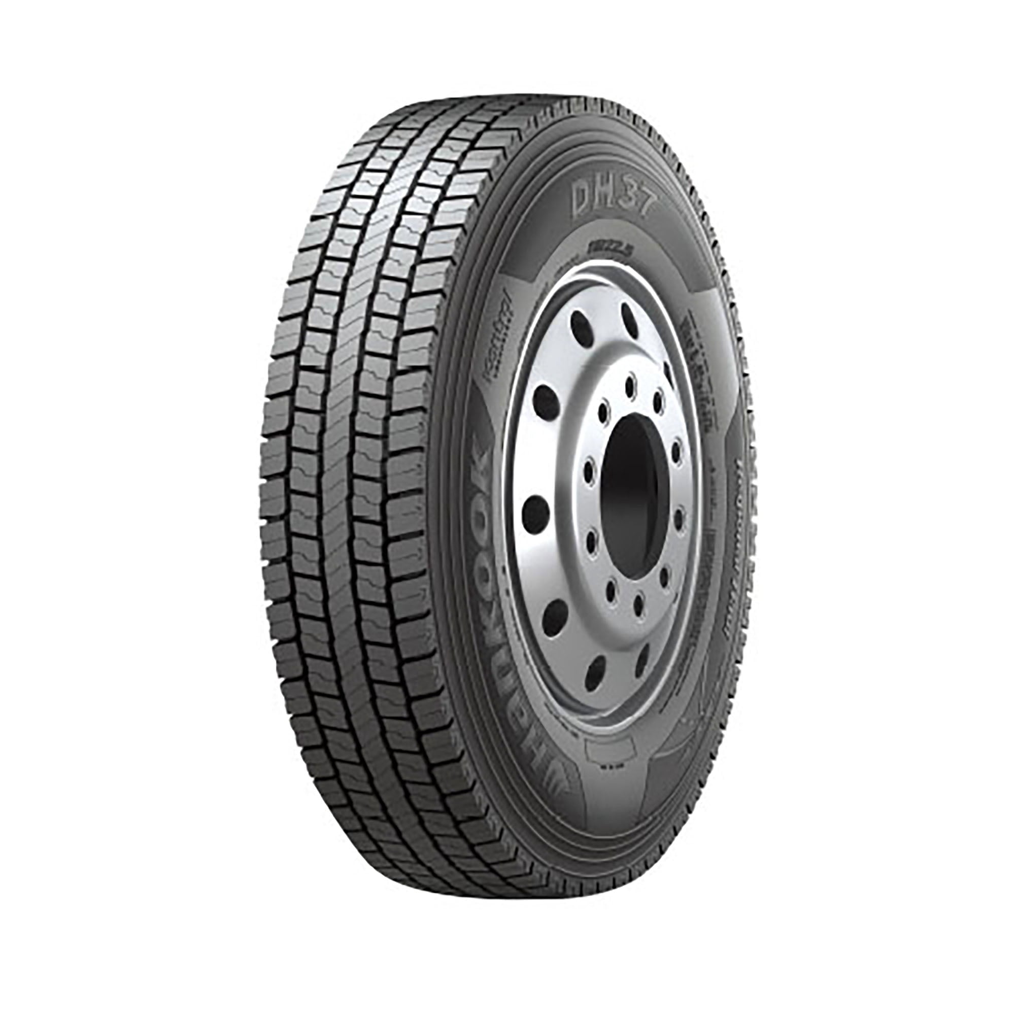 Hankook DH37 11R22.5 146 H Commercial Tire