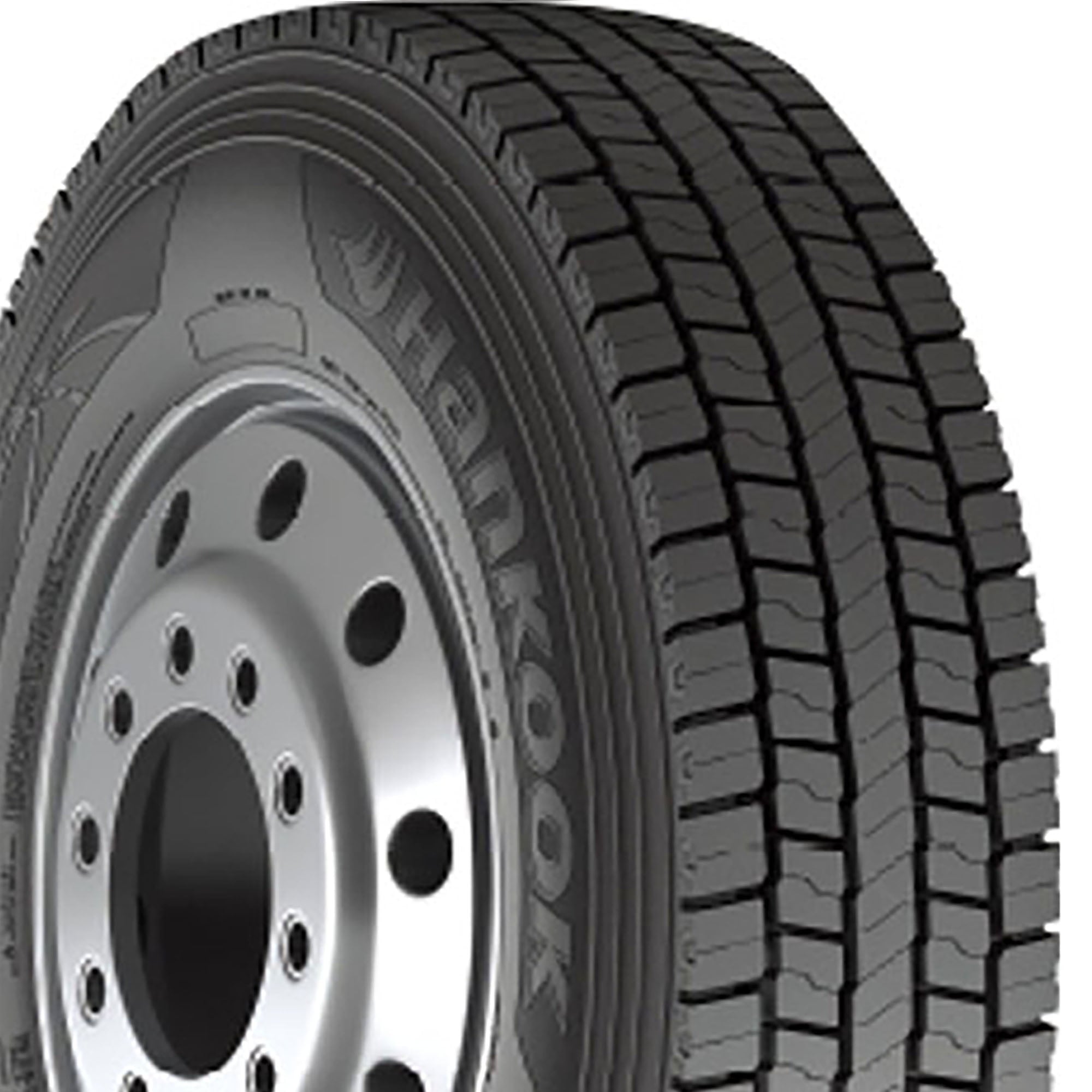 Hankook DH37 11R22.5 146 H Commercial Tire