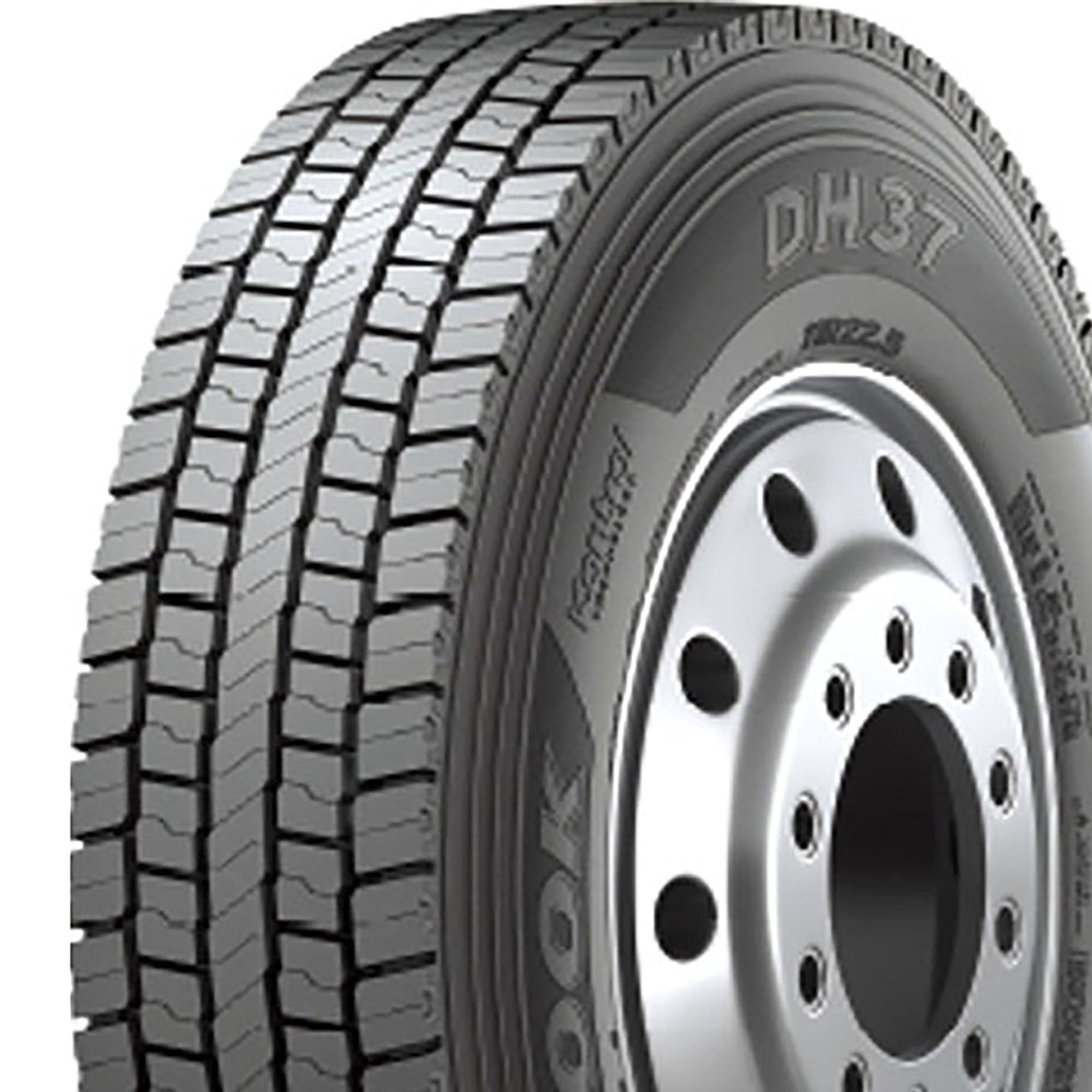 Hankook DH37 11R22.5 146 H Commercial Tire