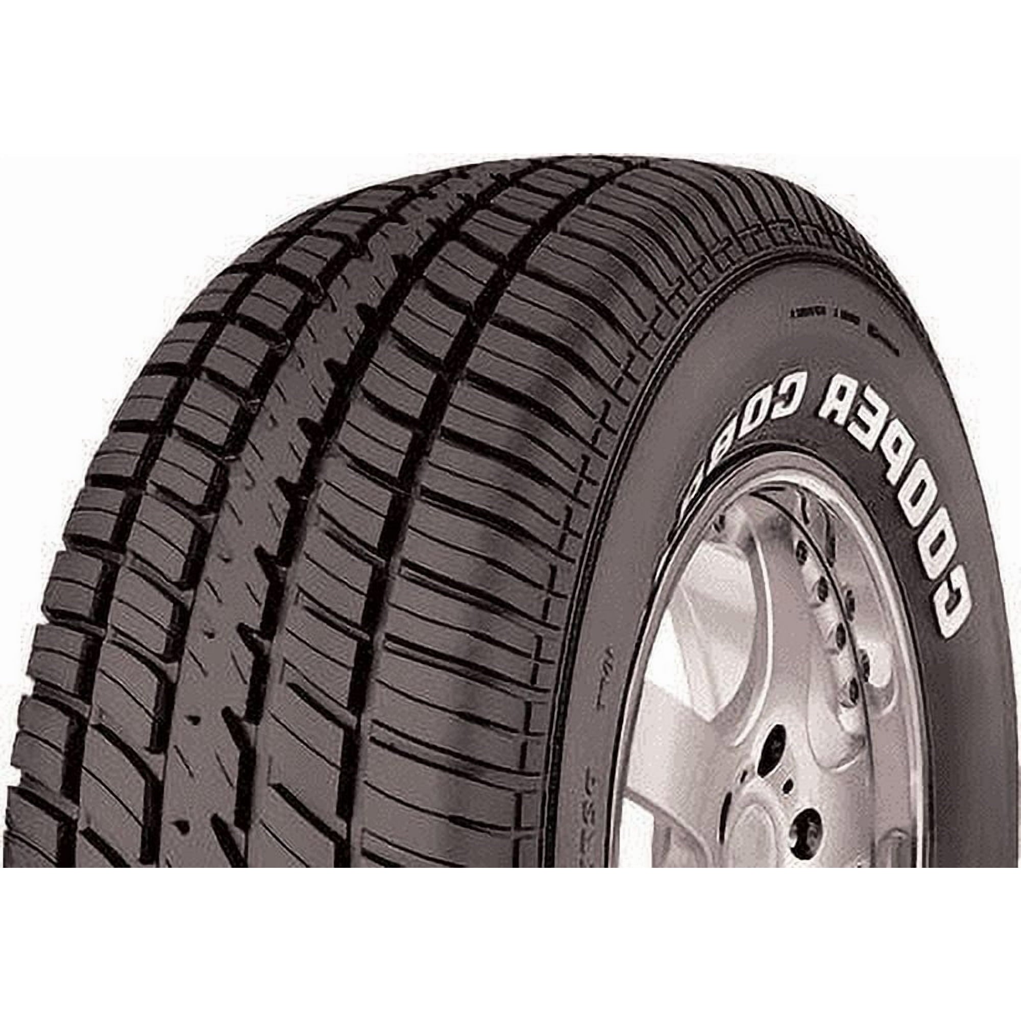 Cooper Cobra G/T Classic All-Season Tire - 235/60R15 98T