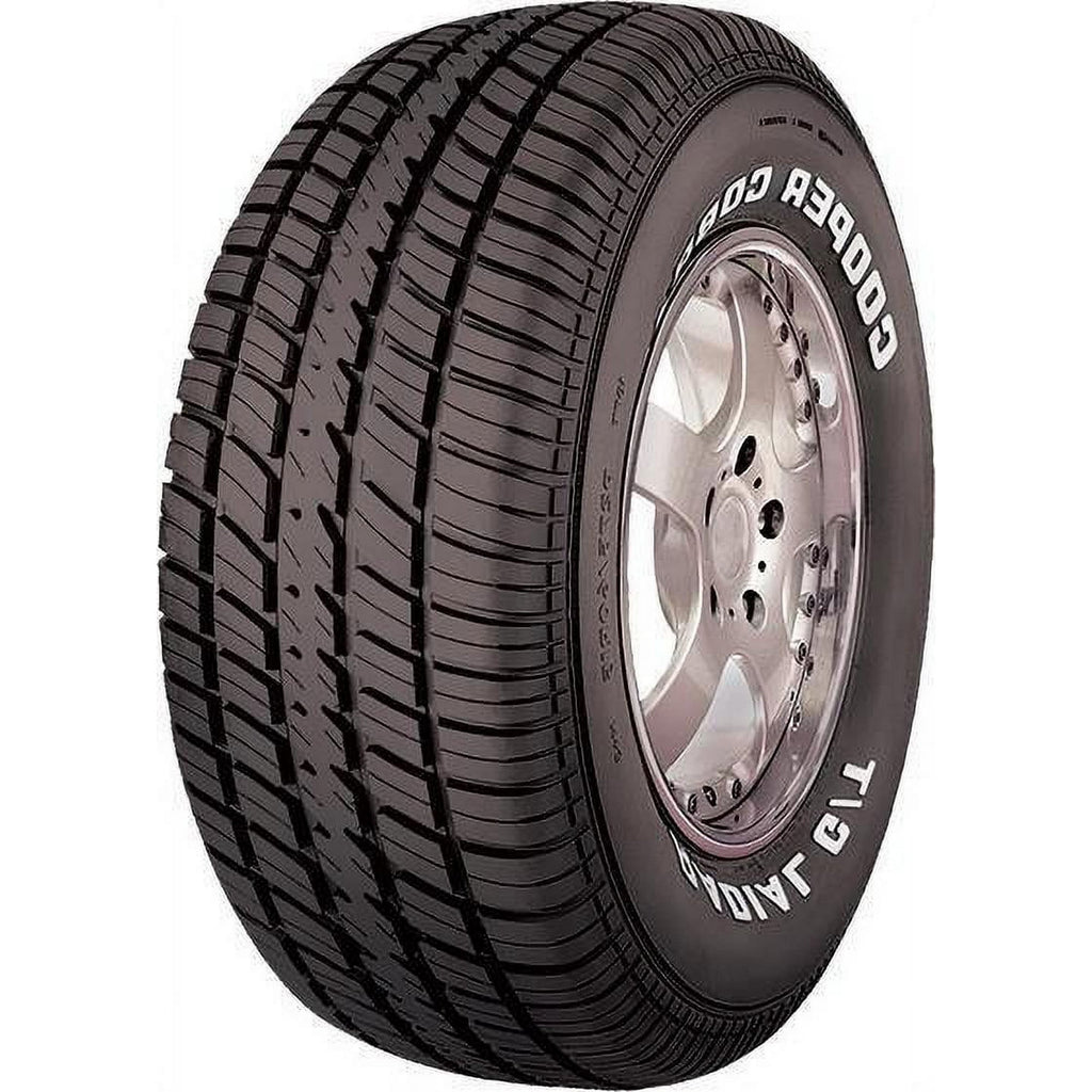 Cooper Cobra G/T Classic All-Season Tire - 235/60R15 98T