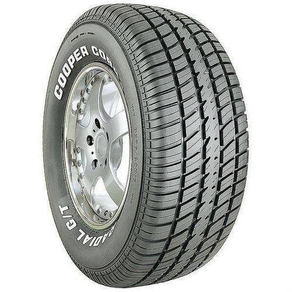 Cooper Cobra G/T Classic All-Season Tire - 235/60R14 96T
