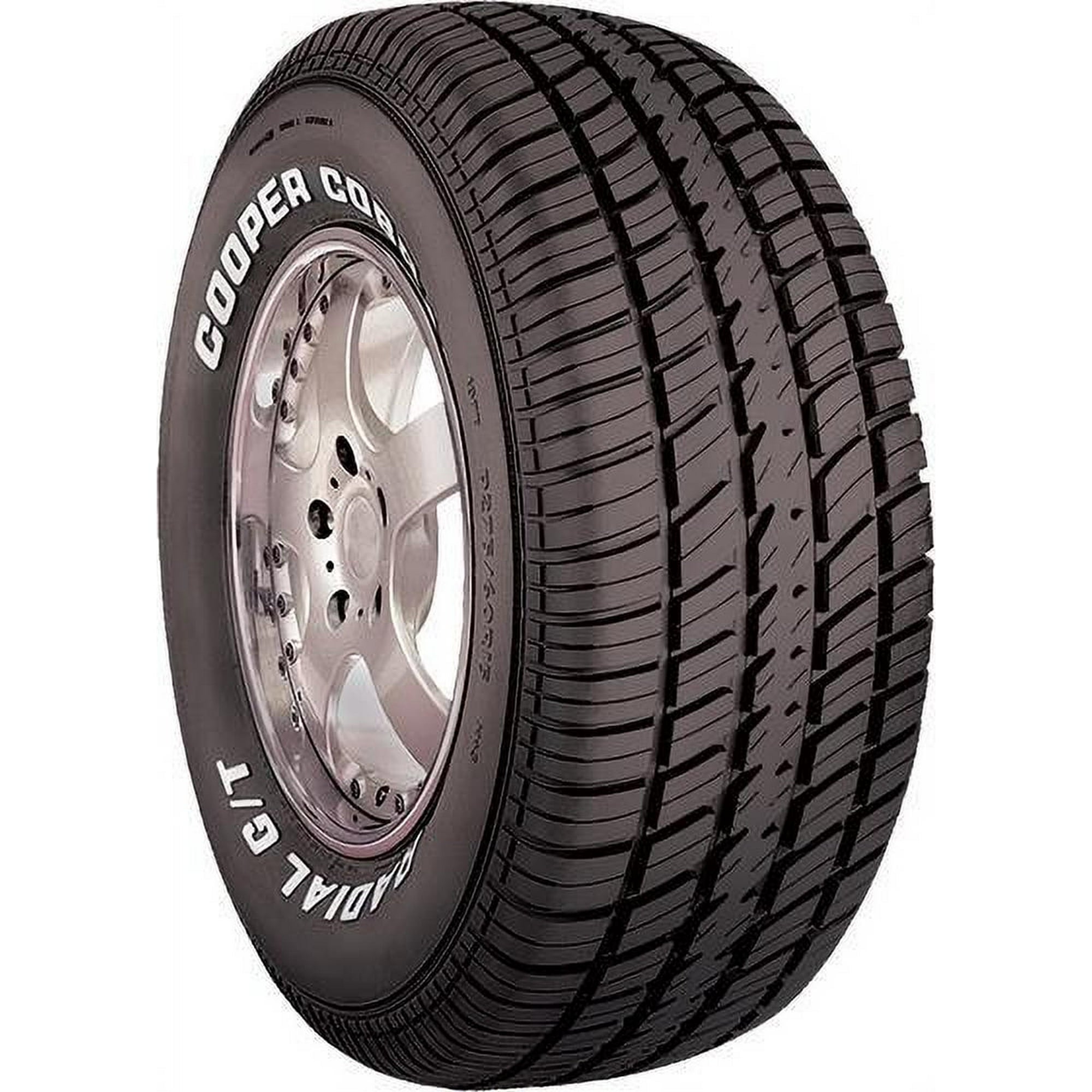 Cooper Cobra G/T Classic All-Season Tire - 235/60R14 96T