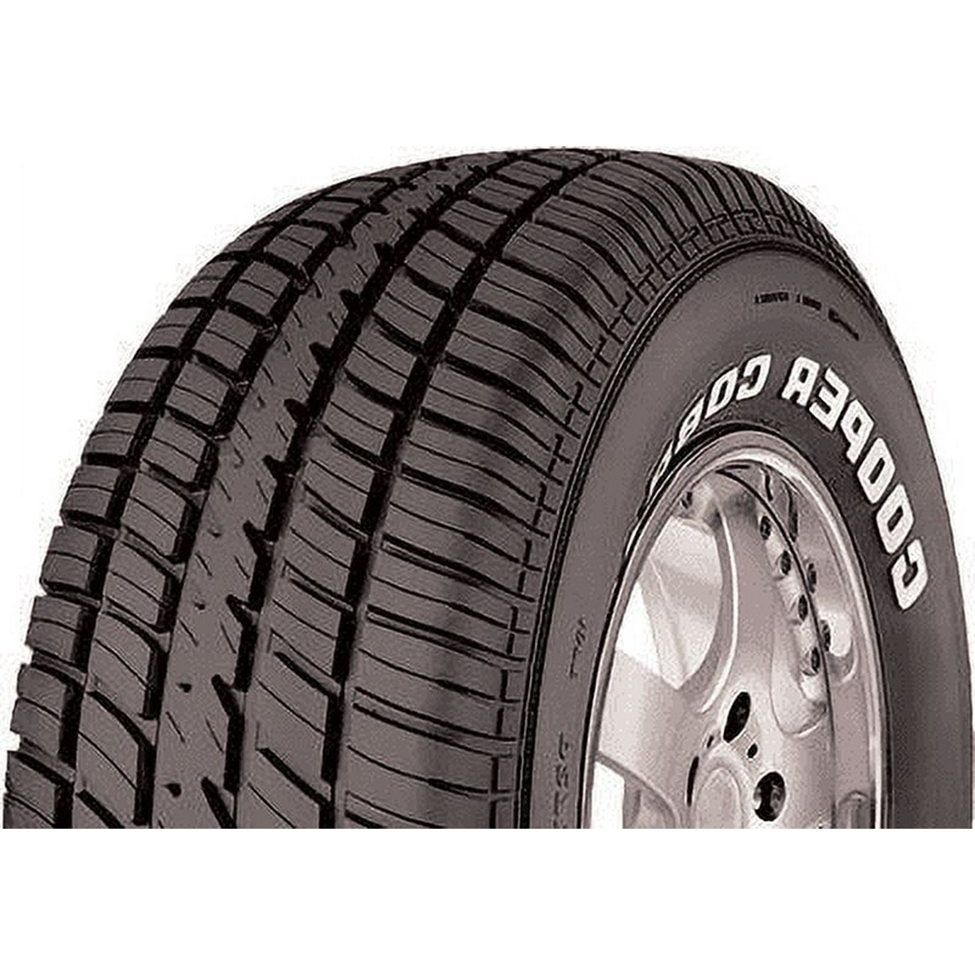 Cooper Cobra G/T Classic All-Season Tire - 235/60R14 96T