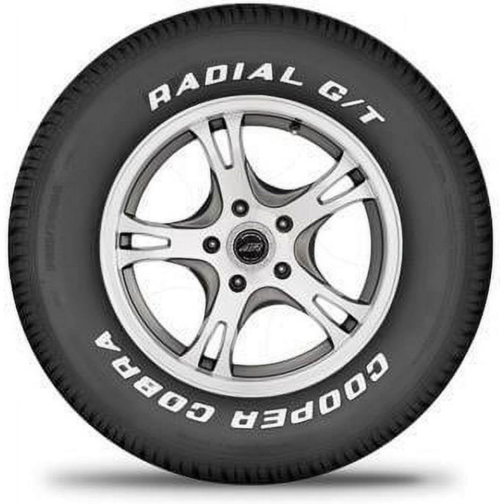 Cooper Cobra G/T Classic All-Season Tire - 235/60R14 96T