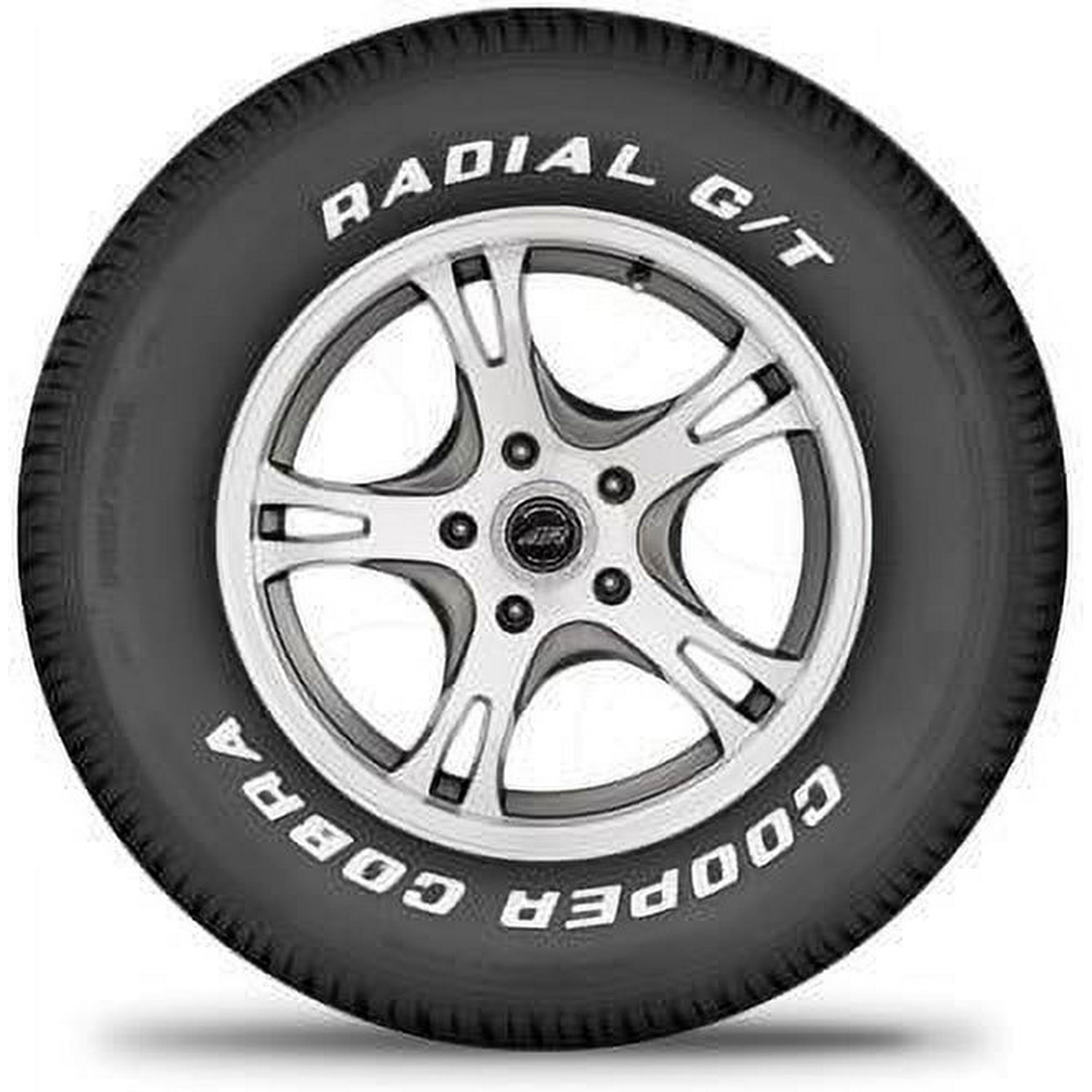 Cooper Cobra G/T Classic All-Season Tire - 235/60R14 96T