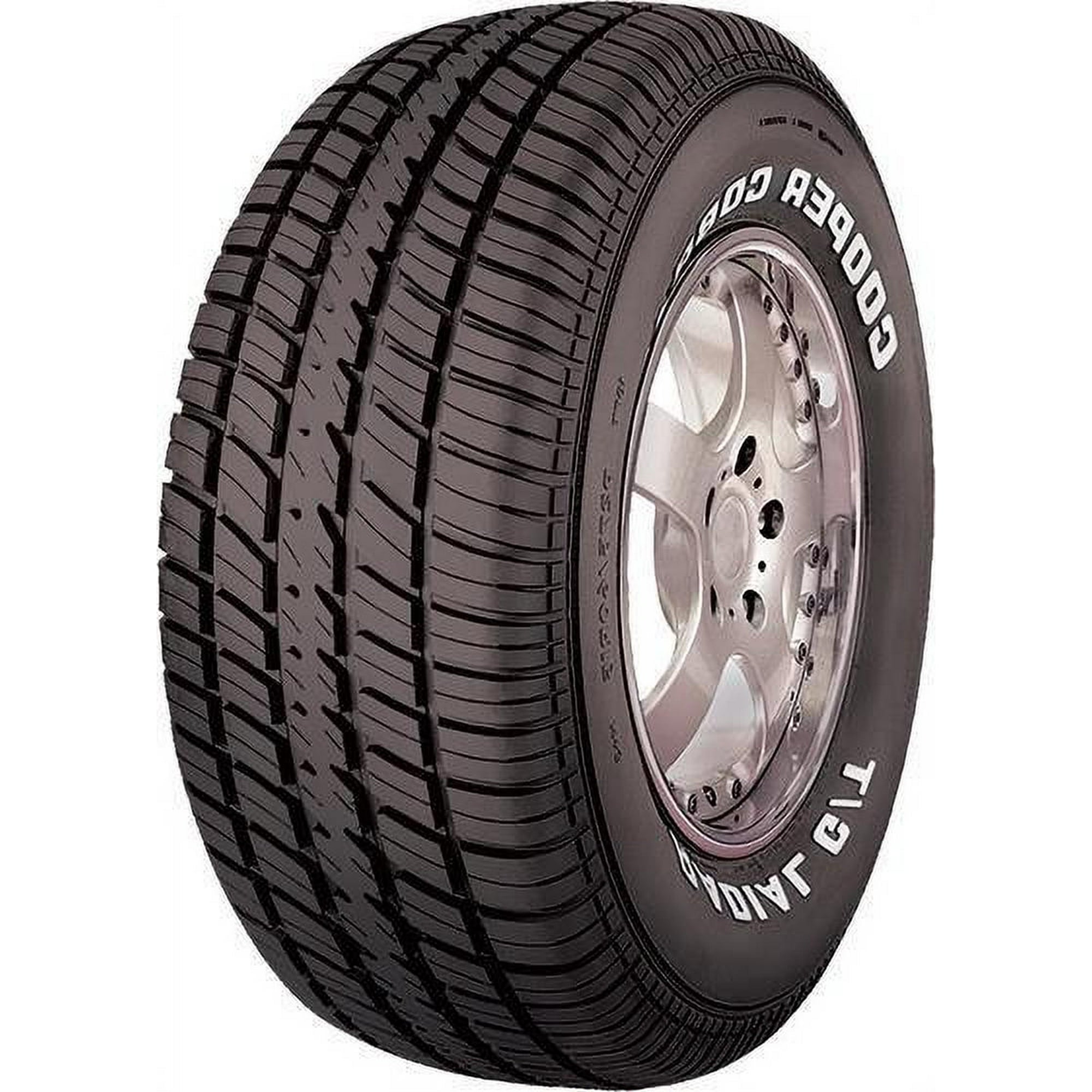 Cooper Cobra G/T Classic All-Season Tire - 235/60R14 96T
