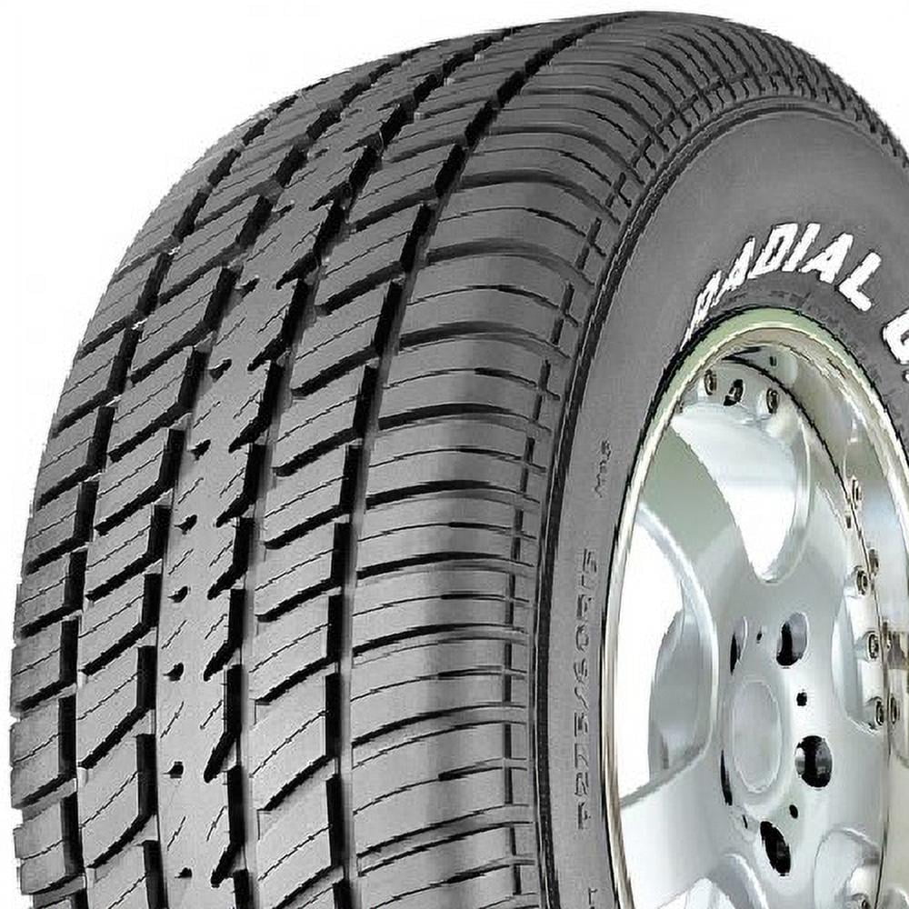 Cooper Cobra Radial G/T 215/65R15 95 T Tire Fits: 2001-03 Toyota Sienna XLE, 1998-2000 Nissan Frontier XE
