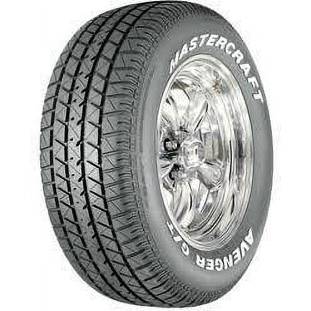 Mastercraft Avenger G/T All Season P255/60R15 102T Passenger Tire
