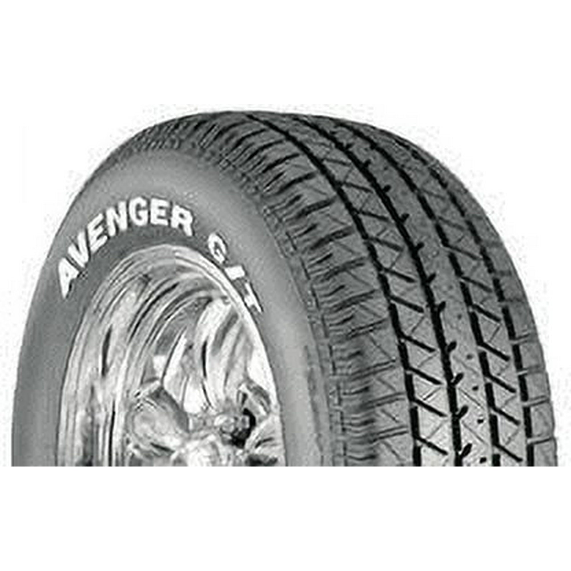 Mastercraft Avenger G/T Summer 215/70R14 96T Tire Fits: 1999 Toyota Tacoma DLX, 1998 Toyota Tacoma Pre Runner