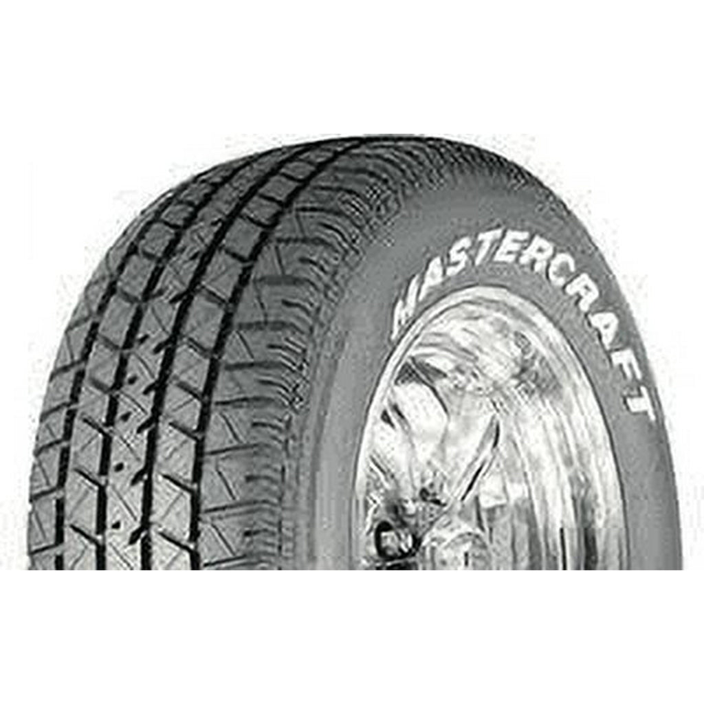 Mastercraft Avenger G/T Summer 215/70R14 96T Tire Fits: 1999 Toyota Tacoma DLX, 1998 Toyota Tacoma Pre Runner