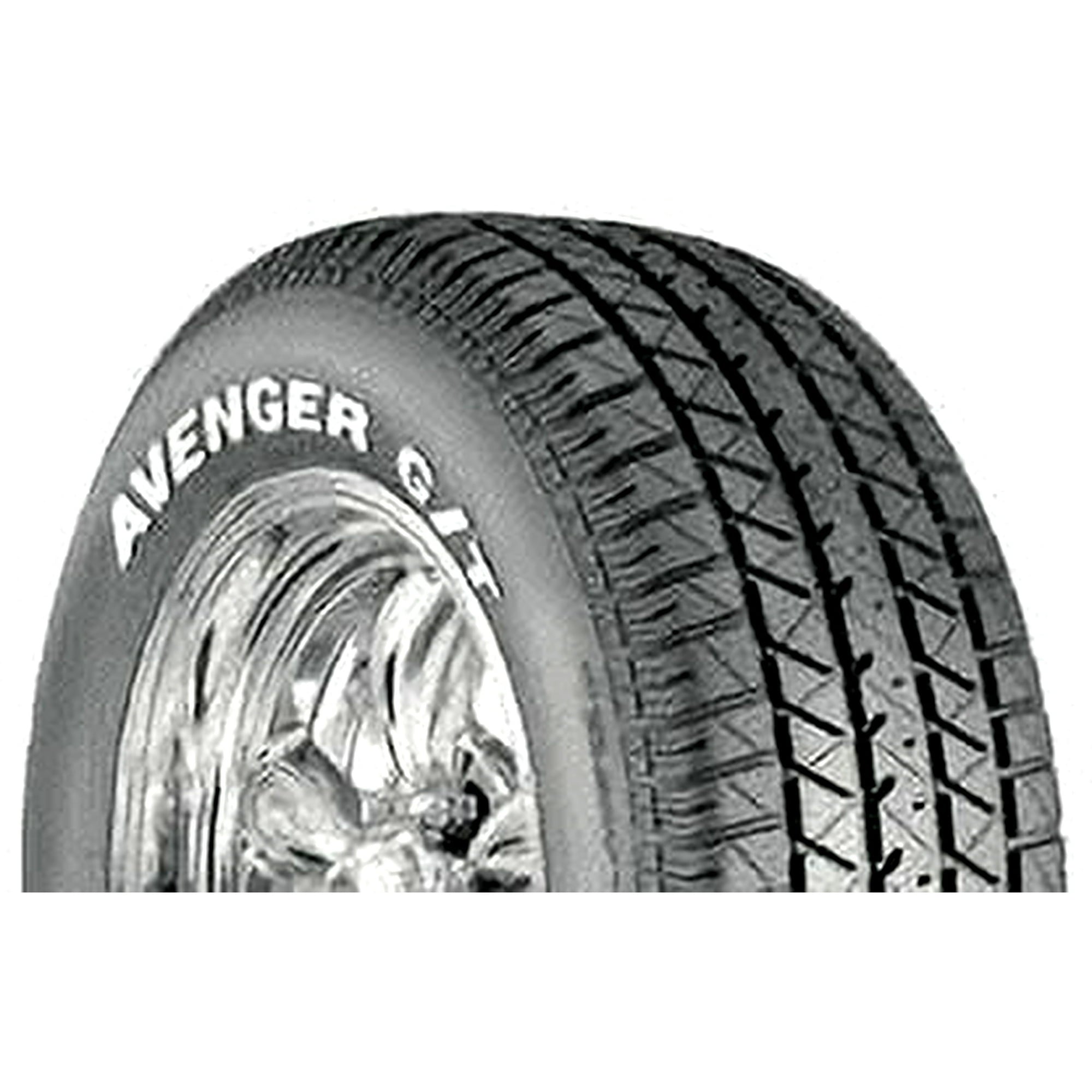 Mastercraft Avenger G/T All Season P225/70R15 100T Passenger Tire