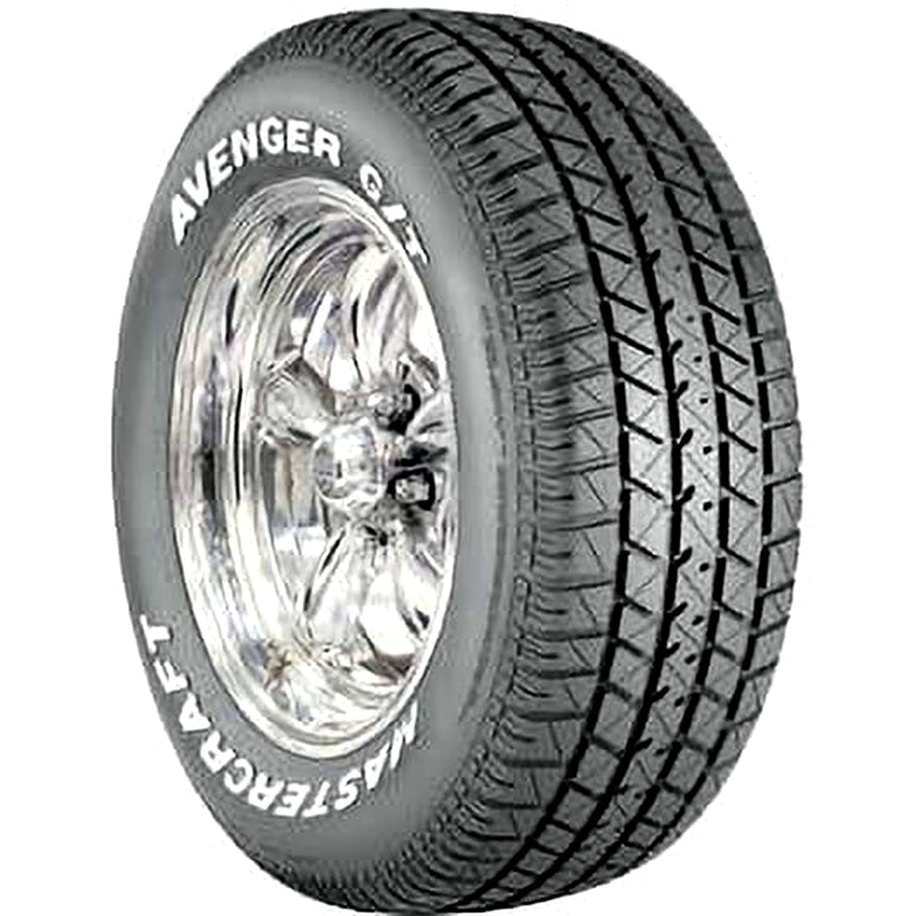 Mastercraft Avenger G/T All Season P225/70R15 100T Passenger Tire