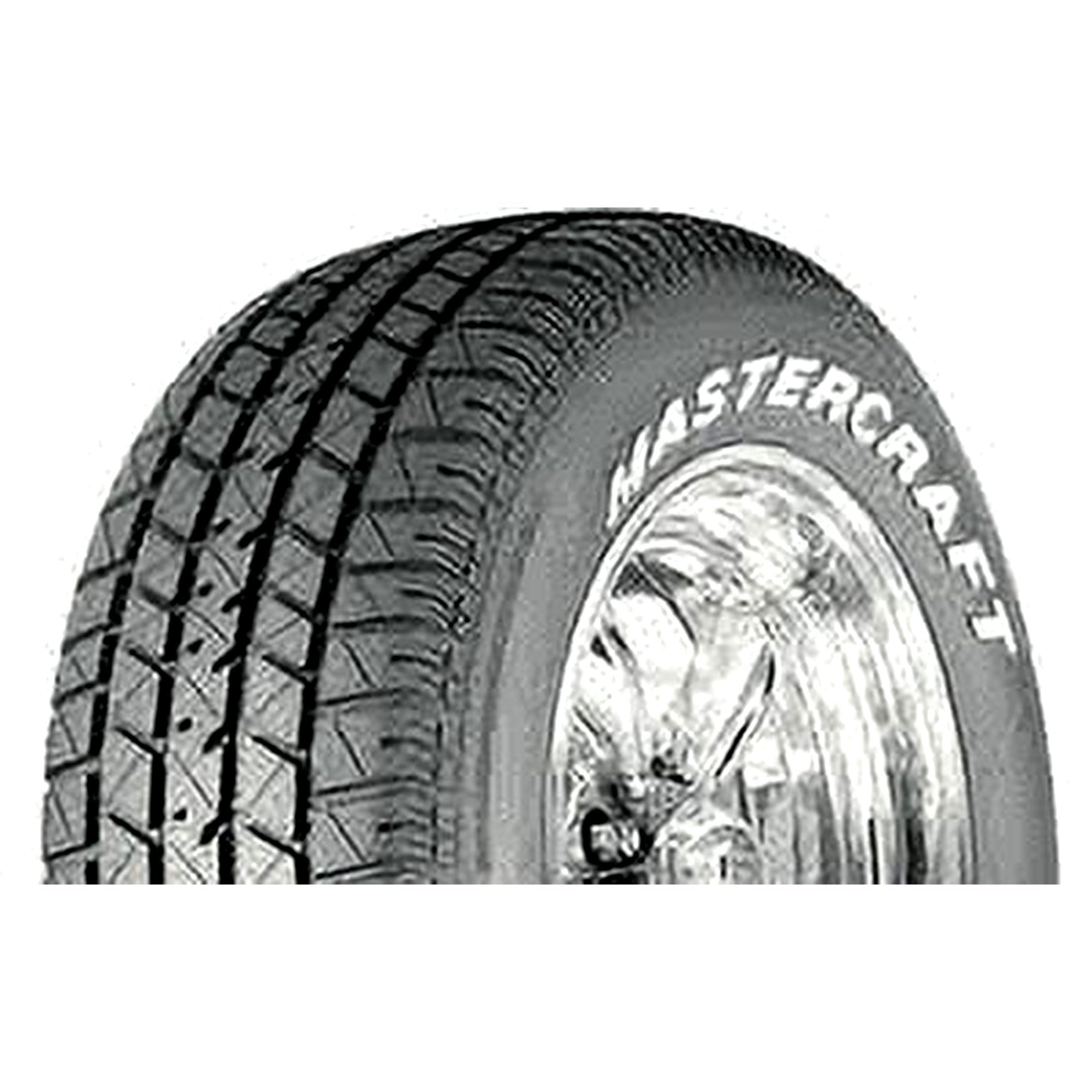 Mastercraft Avenger G/T All Season P225/70R15 100T Passenger Tire