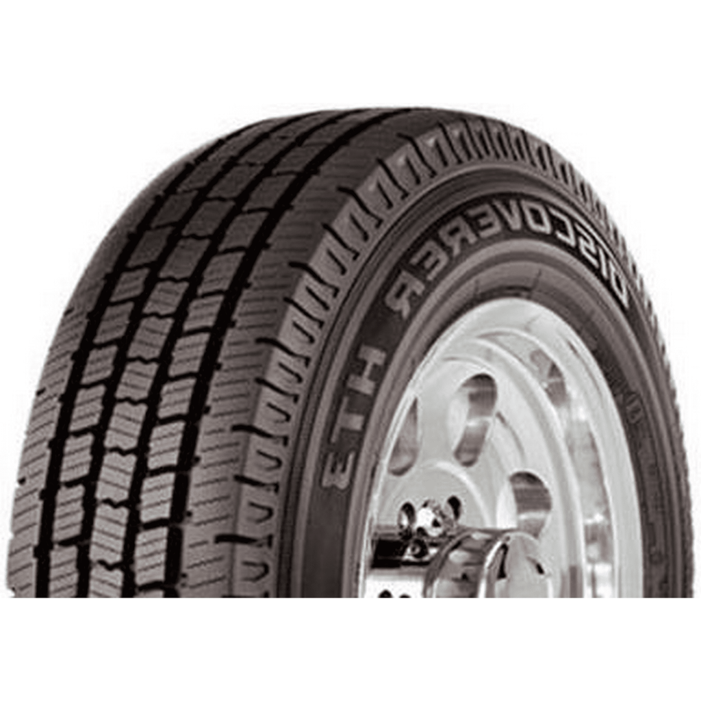 Cooper Discoverer H/T3 All Season Tire - LT235/75R15 LRC 6PLY