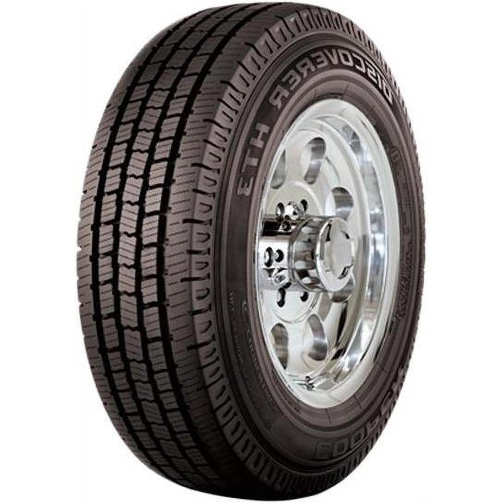 Cooper Discoverer H/T3 All Season Tire - LT235/75R15 LRC 6PLY