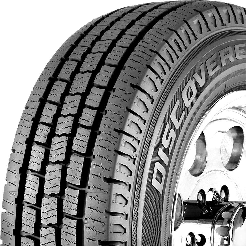 Cooper Discoverer H/T3 All-Season Tire - LT245/75R17 LRE 10PLY Rated Fits: 2014-15 Jeep Wrangler Sport, 2021 Jeep Wrangler Unlimited Islander