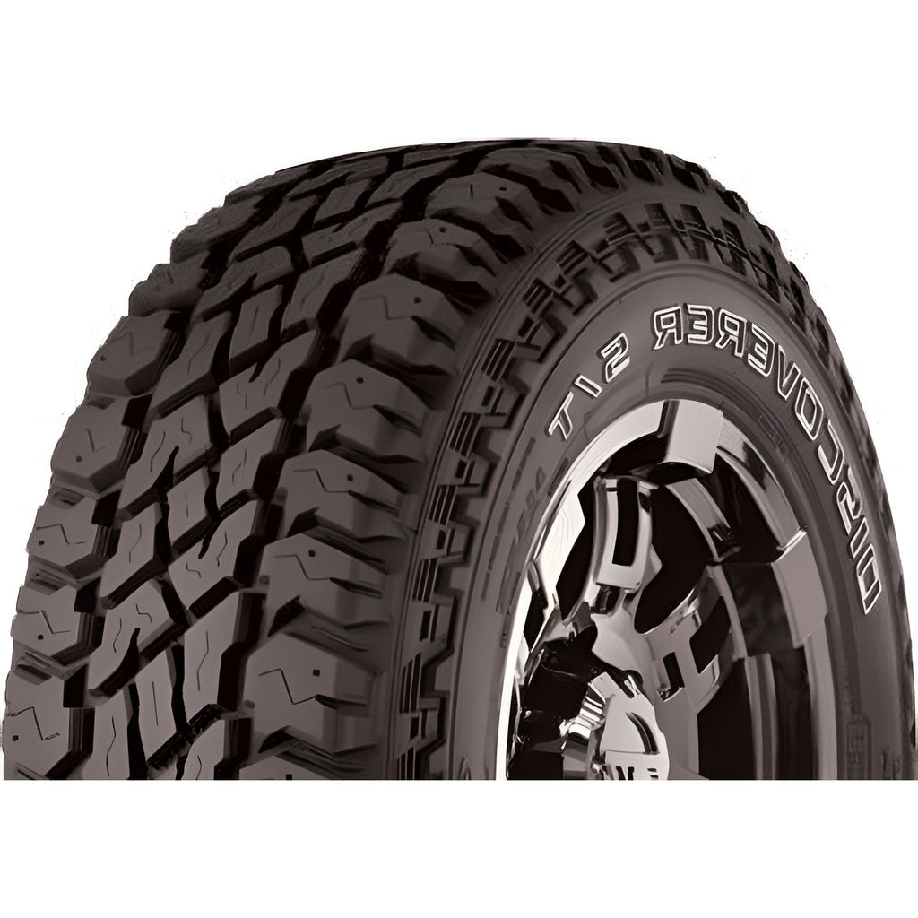 Cooper Discoverer S/T MAXX All-Terrain Tire - LT295/70R18 LRE/10ply