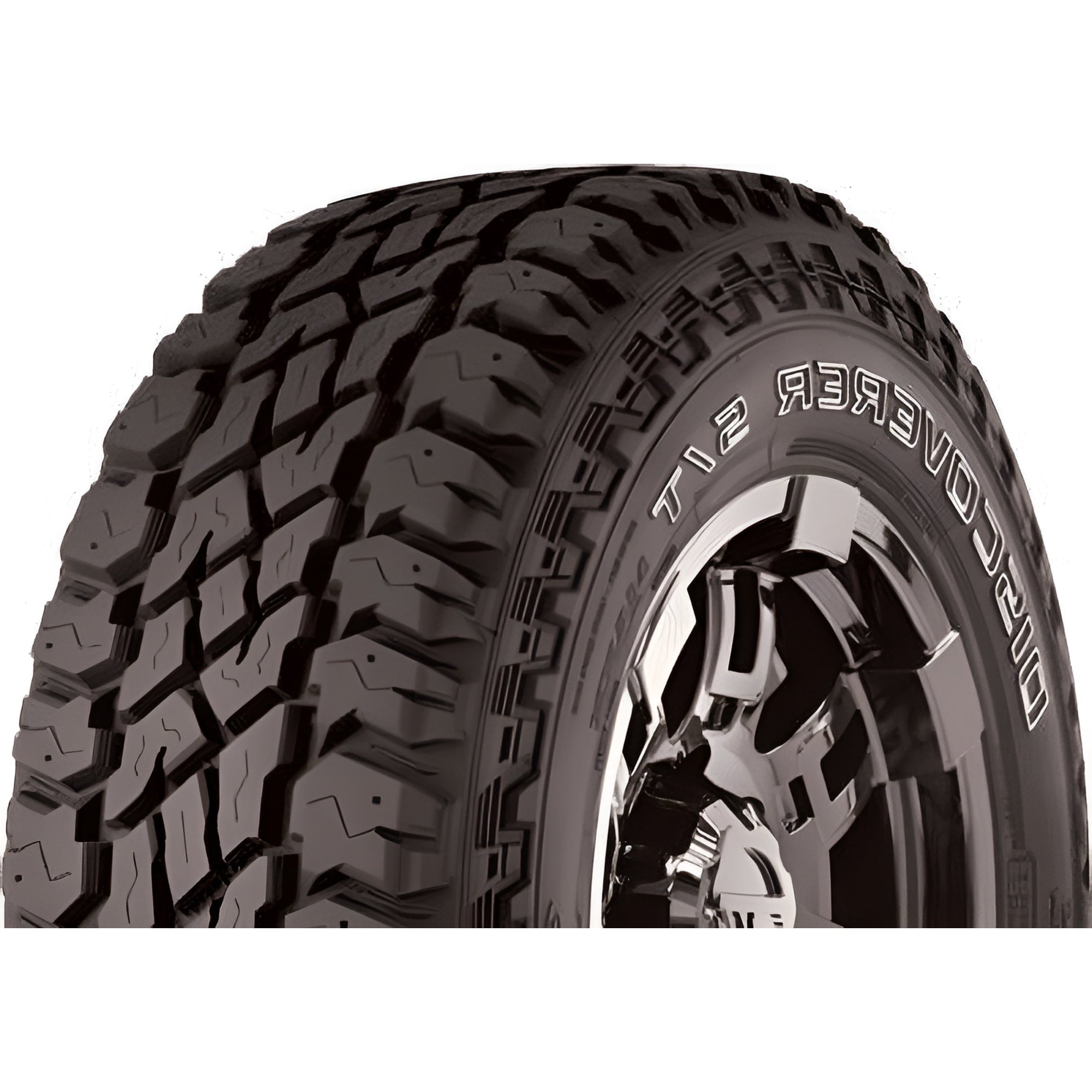 Cooper Discoverer S/T MAXX All-Terrain Tire - LT295/70R18 LRE/10ply