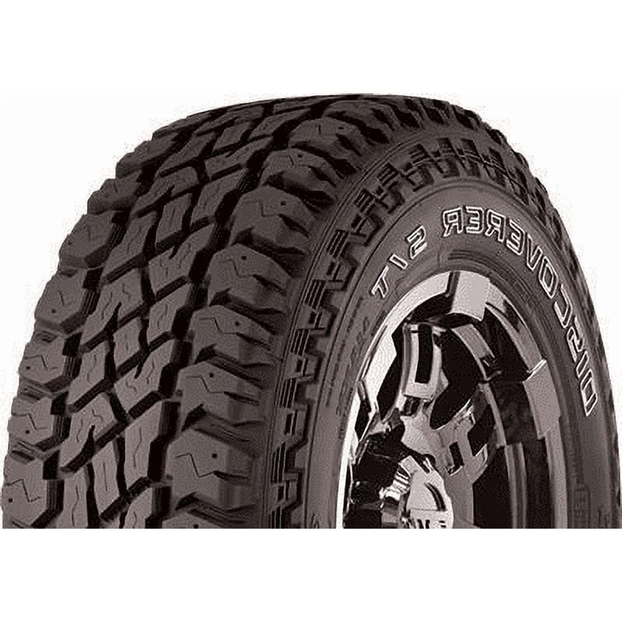 Cooper Discoverer S/T MAXX All-Terrain Tire - LT295/70R18 LRE/10ply