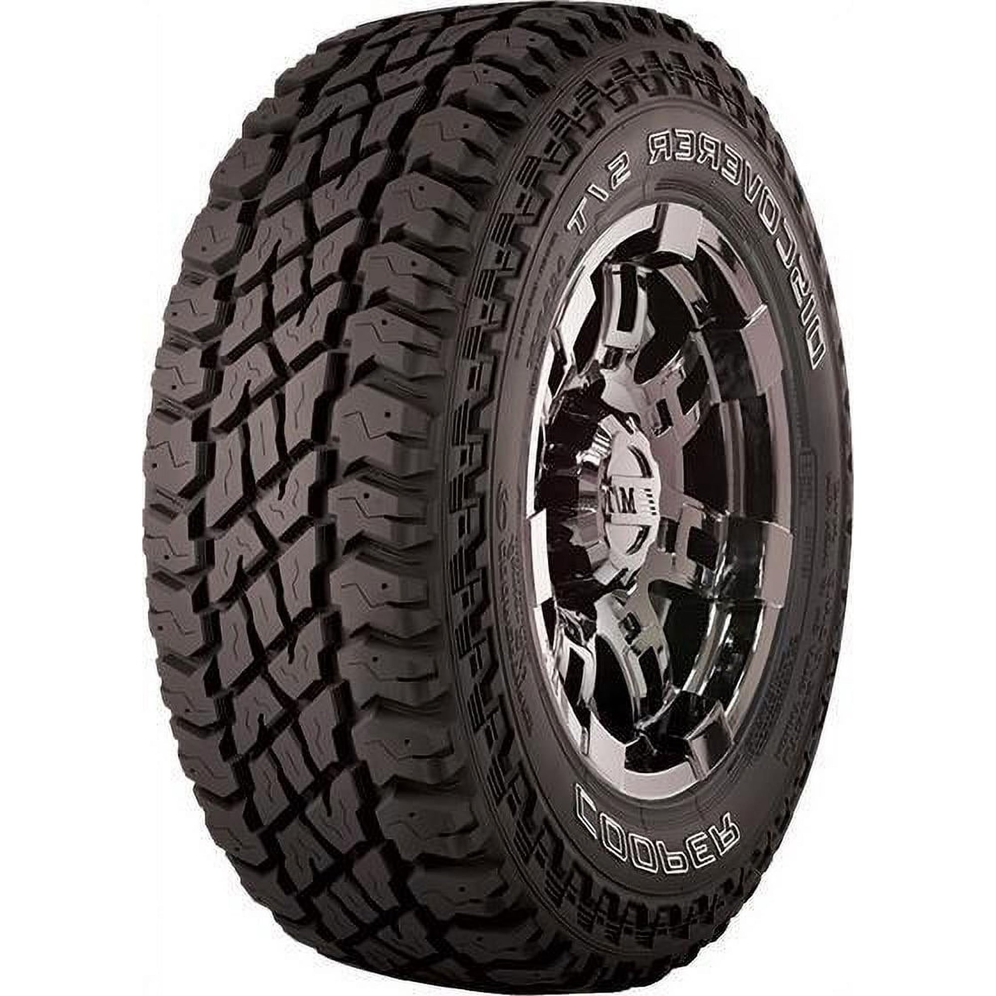Cooper Discoverer S/T MAXX All-Terrain Tire - LT295/70R18 LRE/10ply