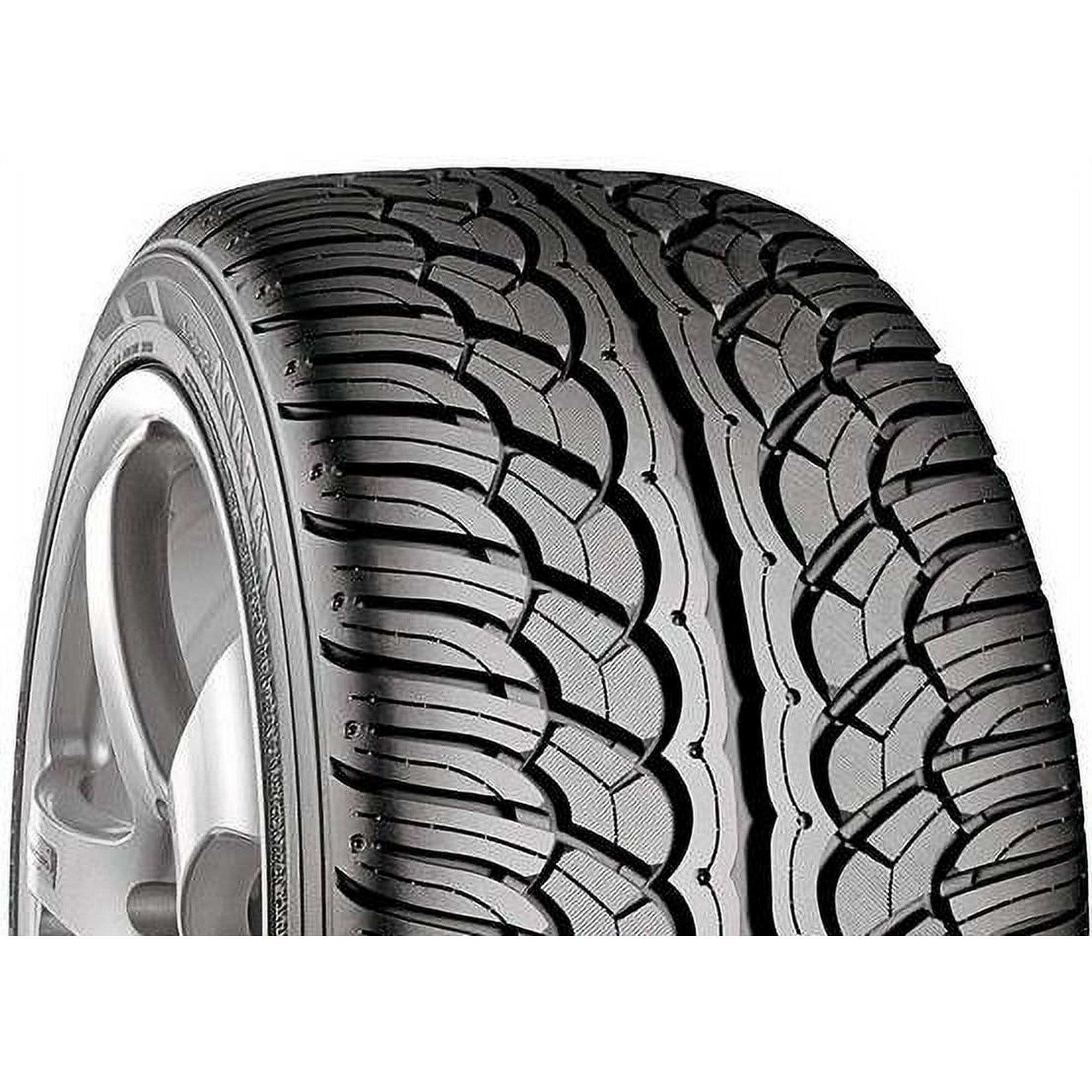 Yokohama Parada Spec-X 265/40R22 106 V Tire Fits: 2022-23 Audi e-tron Quattro Chronos Edition, 2023 Audi e-tron Sportback Technik