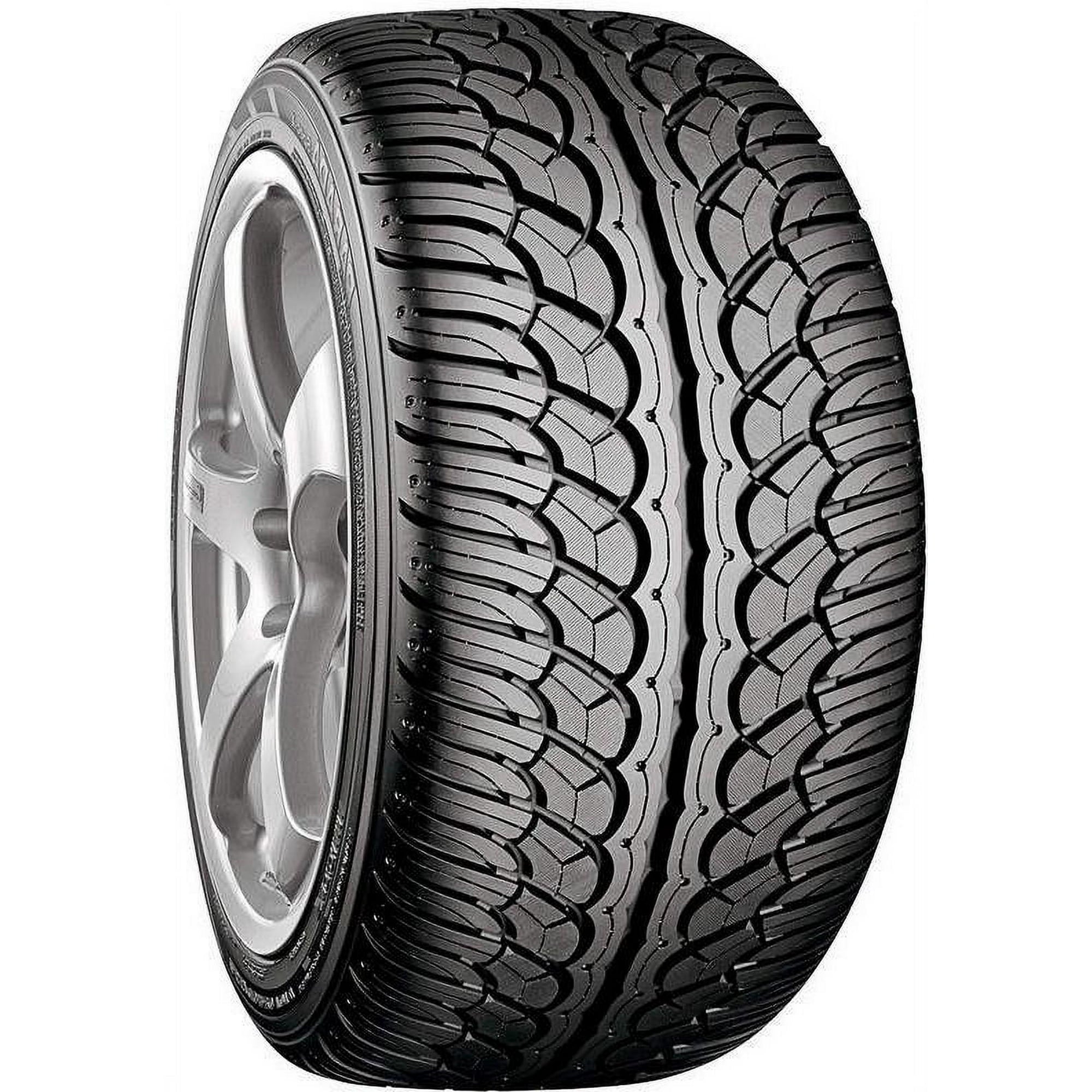 Yokohama Parada Spec-X 265/40R22 106 V Tire Fits: 2022-23 Audi e-tron Quattro Chronos Edition, 2023 Audi e-tron Sportback Technik