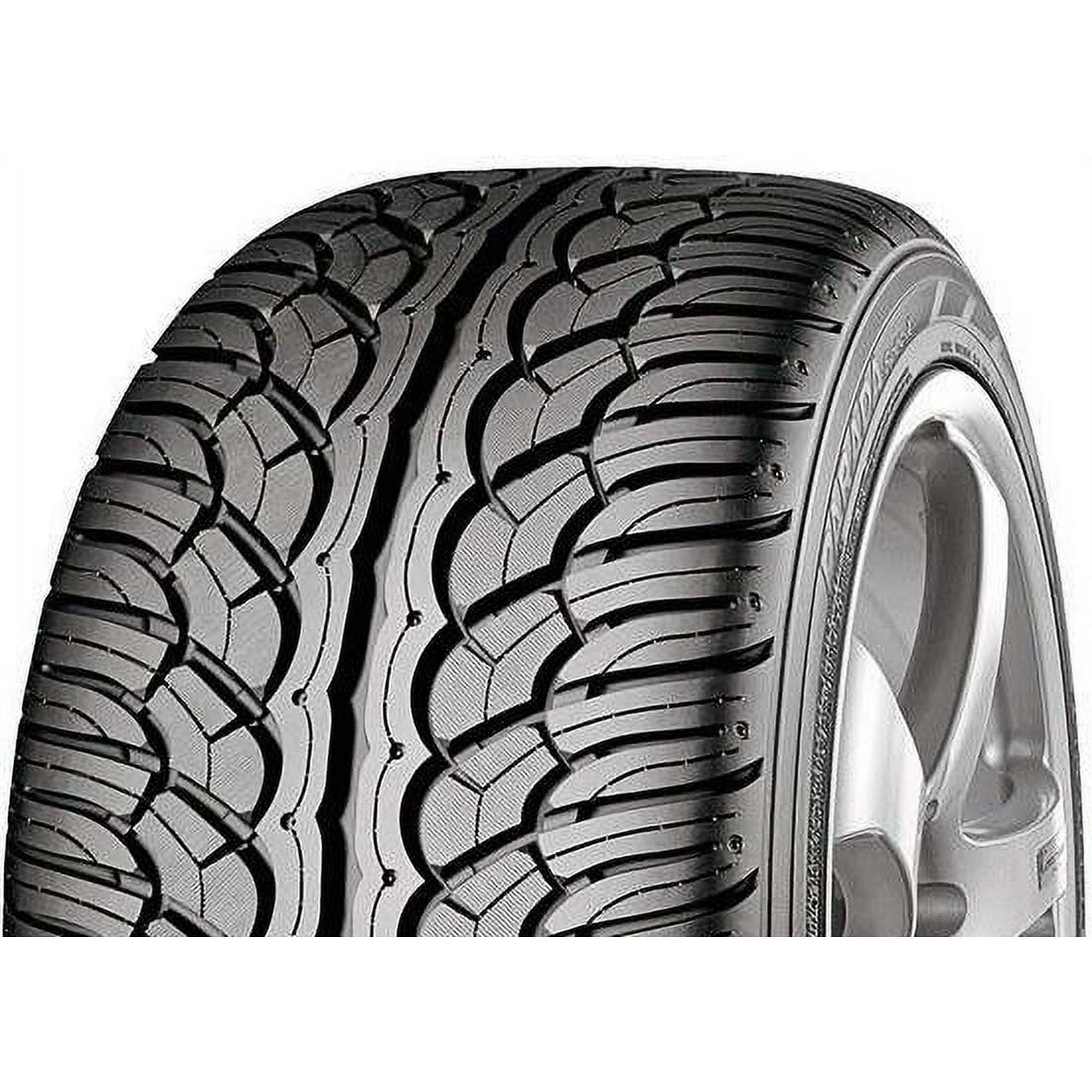 Yokohama Parada Spec-X 265/40R22 106 V Tire Fits: 2022-23 Audi e-tron Quattro Chronos Edition, 2023 Audi e-tron Sportback Technik